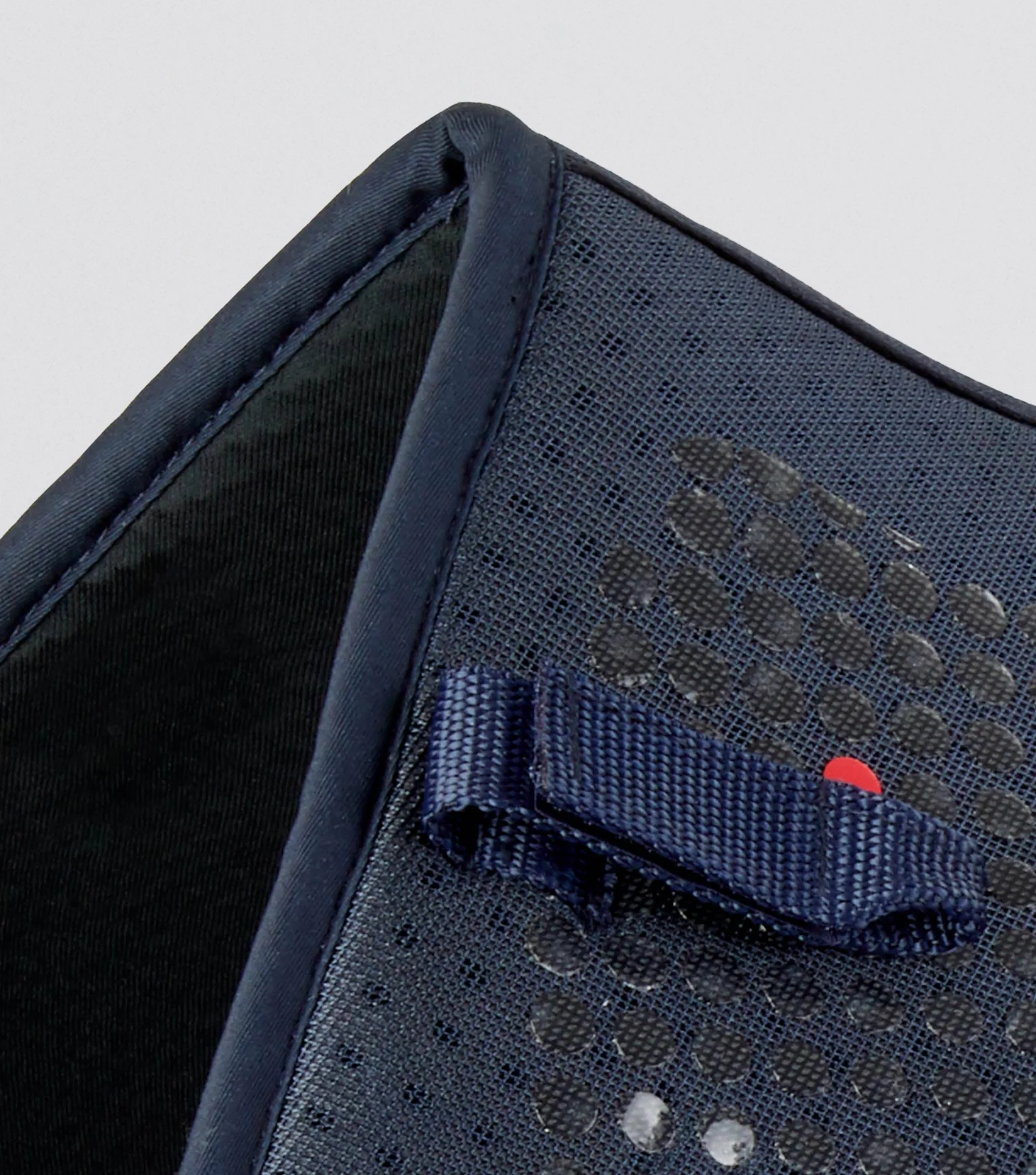 Close Contact Airtechnology Anti-Slip GP/Jump Square Navy - Image 3