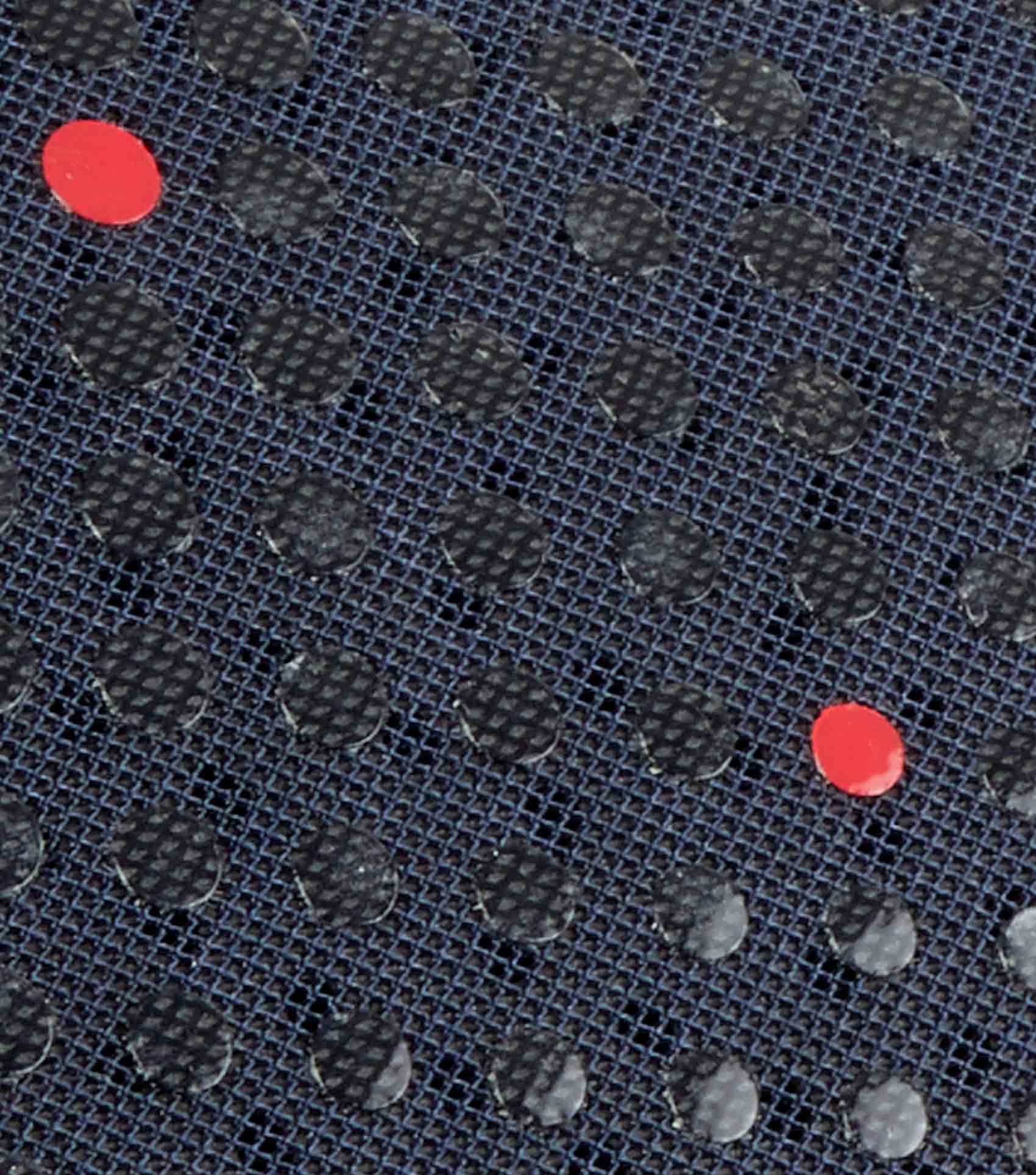 Close Contact Airtechnology Anti-Slip GP/Jump Square Navy - Image 4