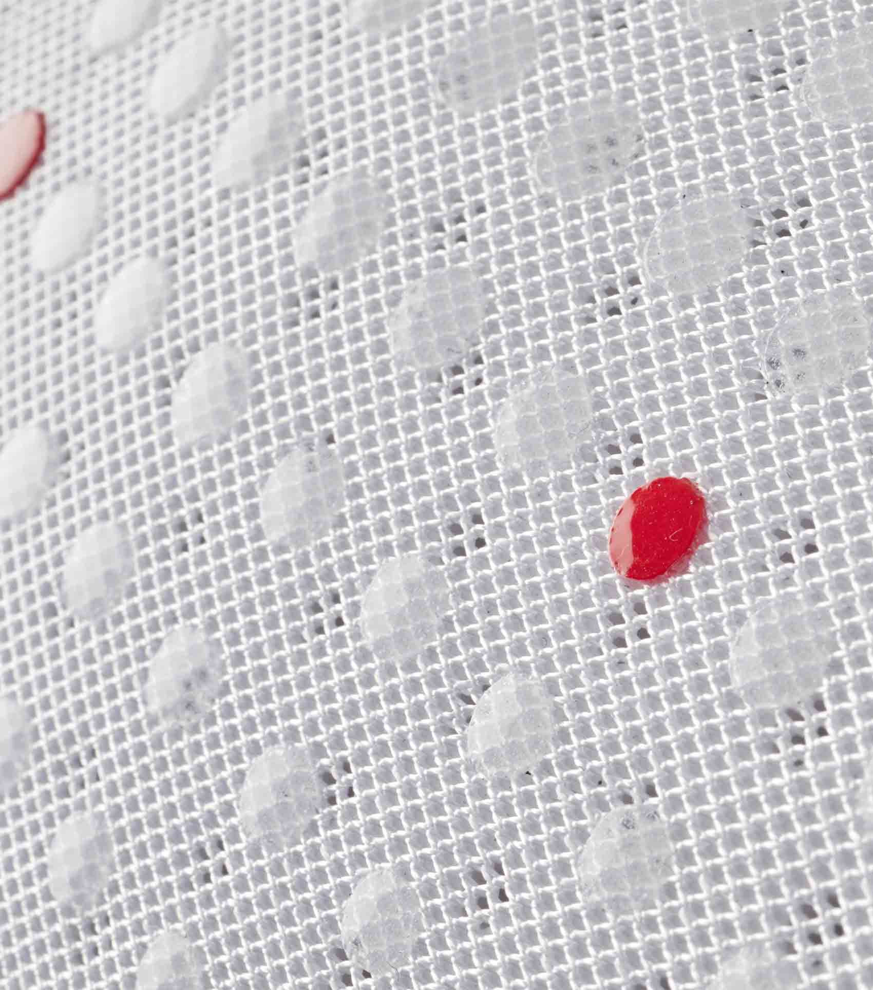 Close Contact Airtechnology Anti-Slip GP/Jump Square White - Image 4