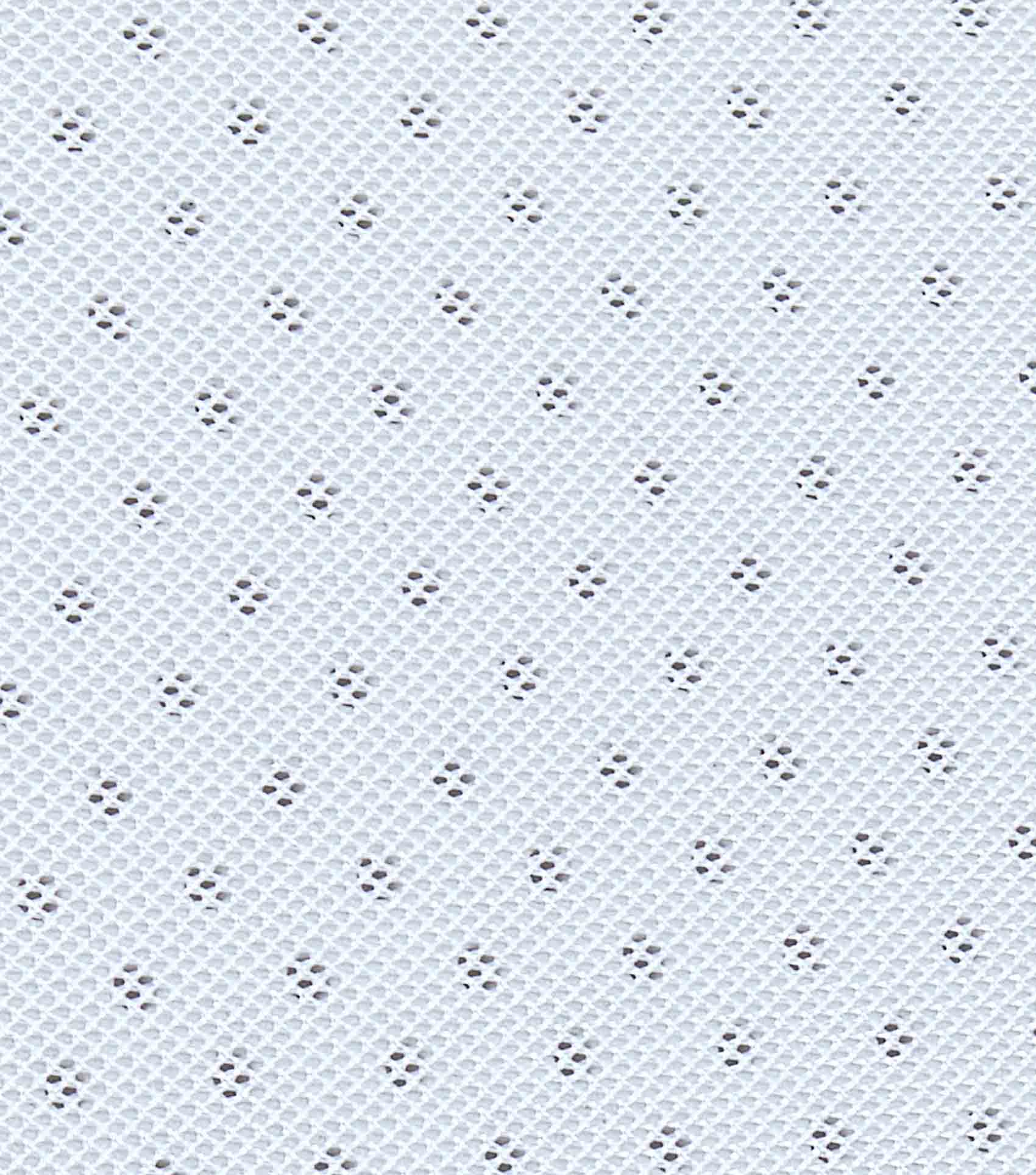 Close Contact Airtechnology Shockproof Wool Saddle Pad - GP/Jump Square White/Natural Wool - Image 4