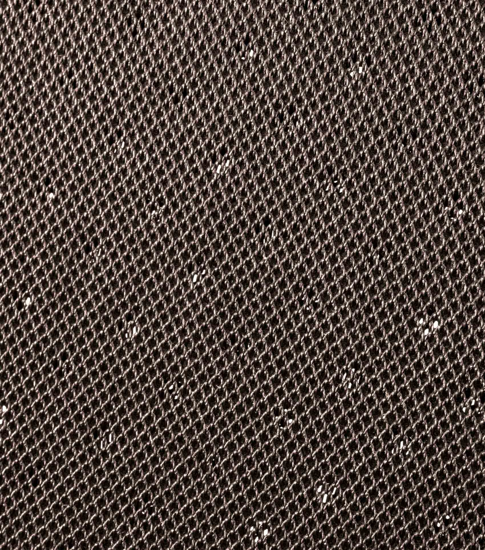 Close Contact Airtechnology Shockproof Wool Saddle Pad - Dressage Square Brown/Brown Wool - Image 4