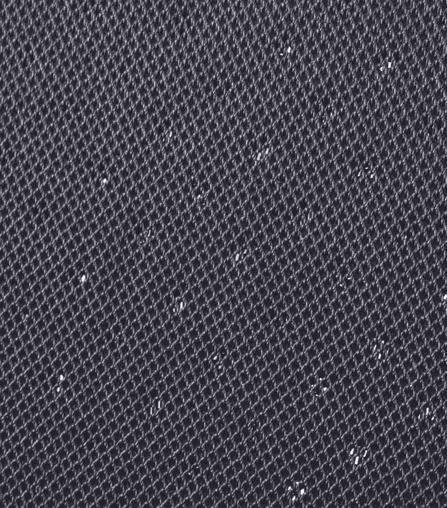 Close Contact Airtechnology Shockproof Wool Saddle Pad - Dressage Square Grey/Black Wool - Image 4