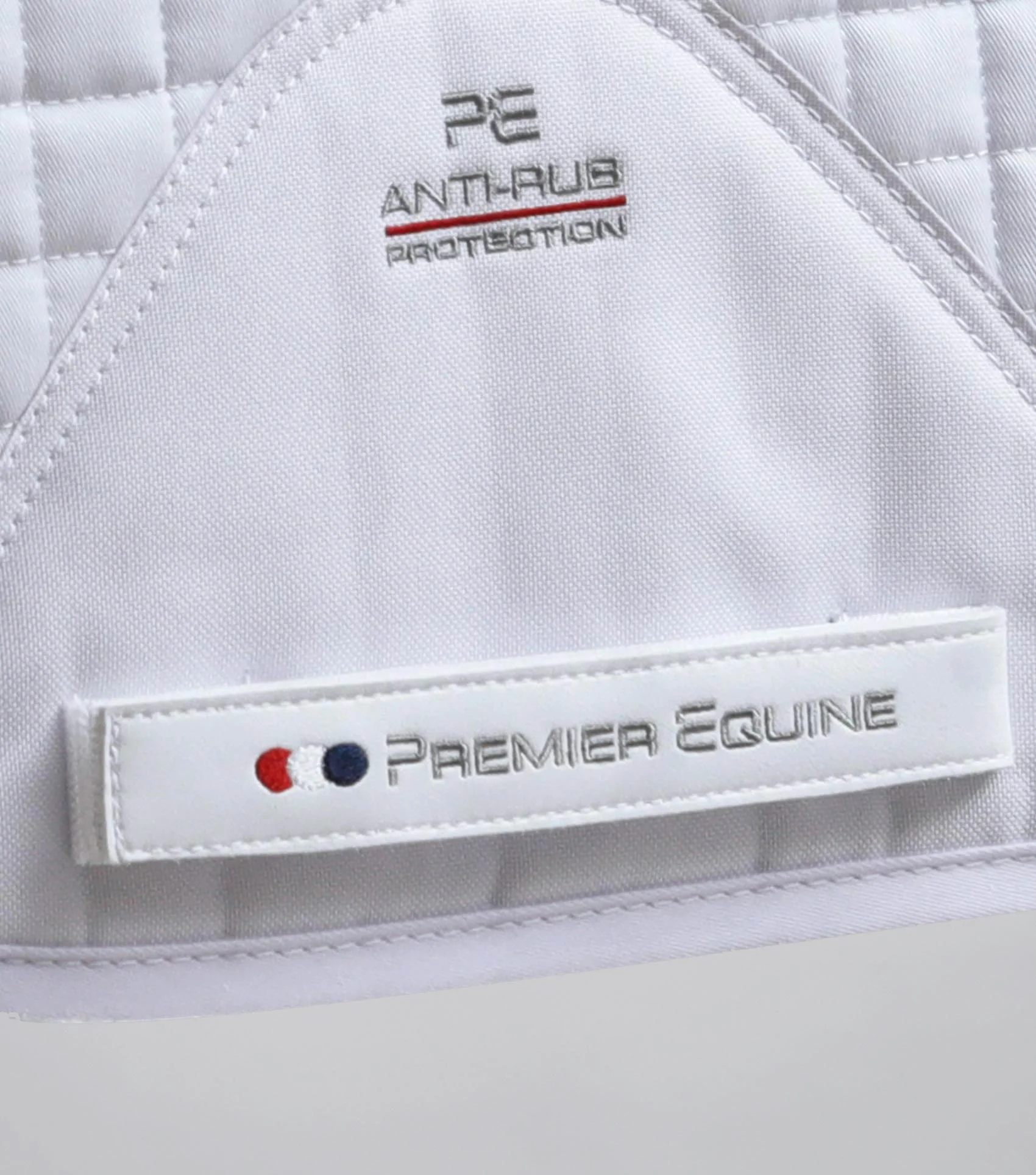 Close Contact Cotton Dressage Competition Saddle Pad - Image 5
