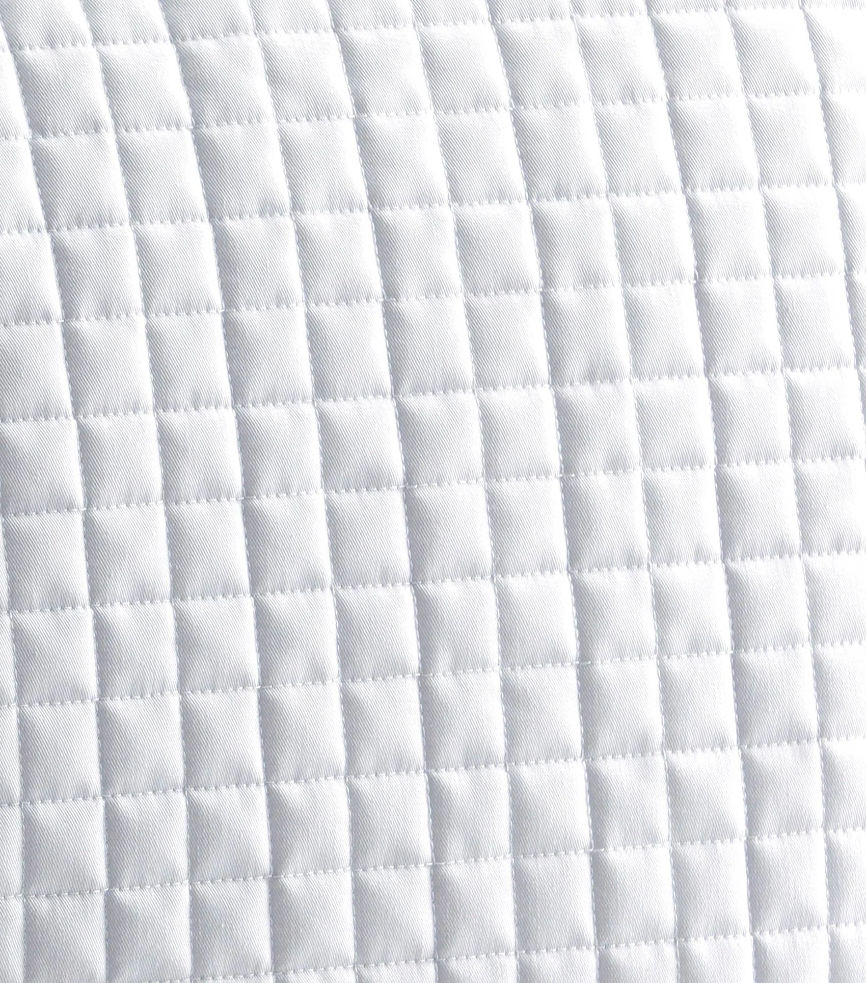 Close Contact Cotton GP/Jump Saddle Pad White - Image 4