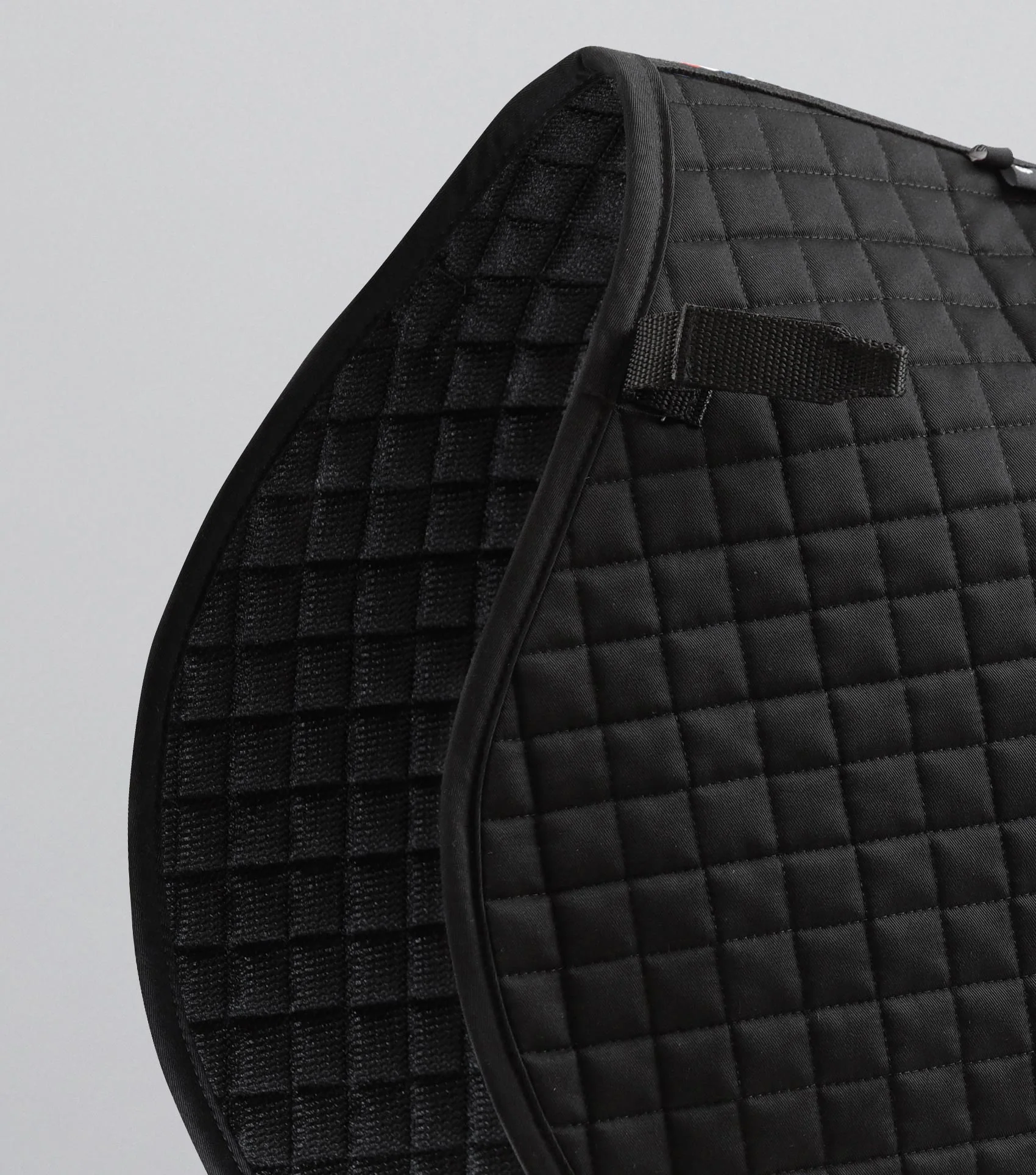 Close Contact Cotton GP/Jump Saddle Pad Black - Image 3
