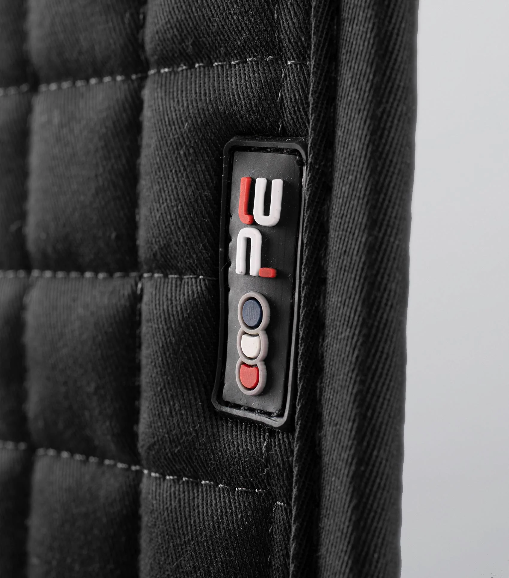 Close Contact Cotton GP/Jump Saddle Pad Black - Image 4
