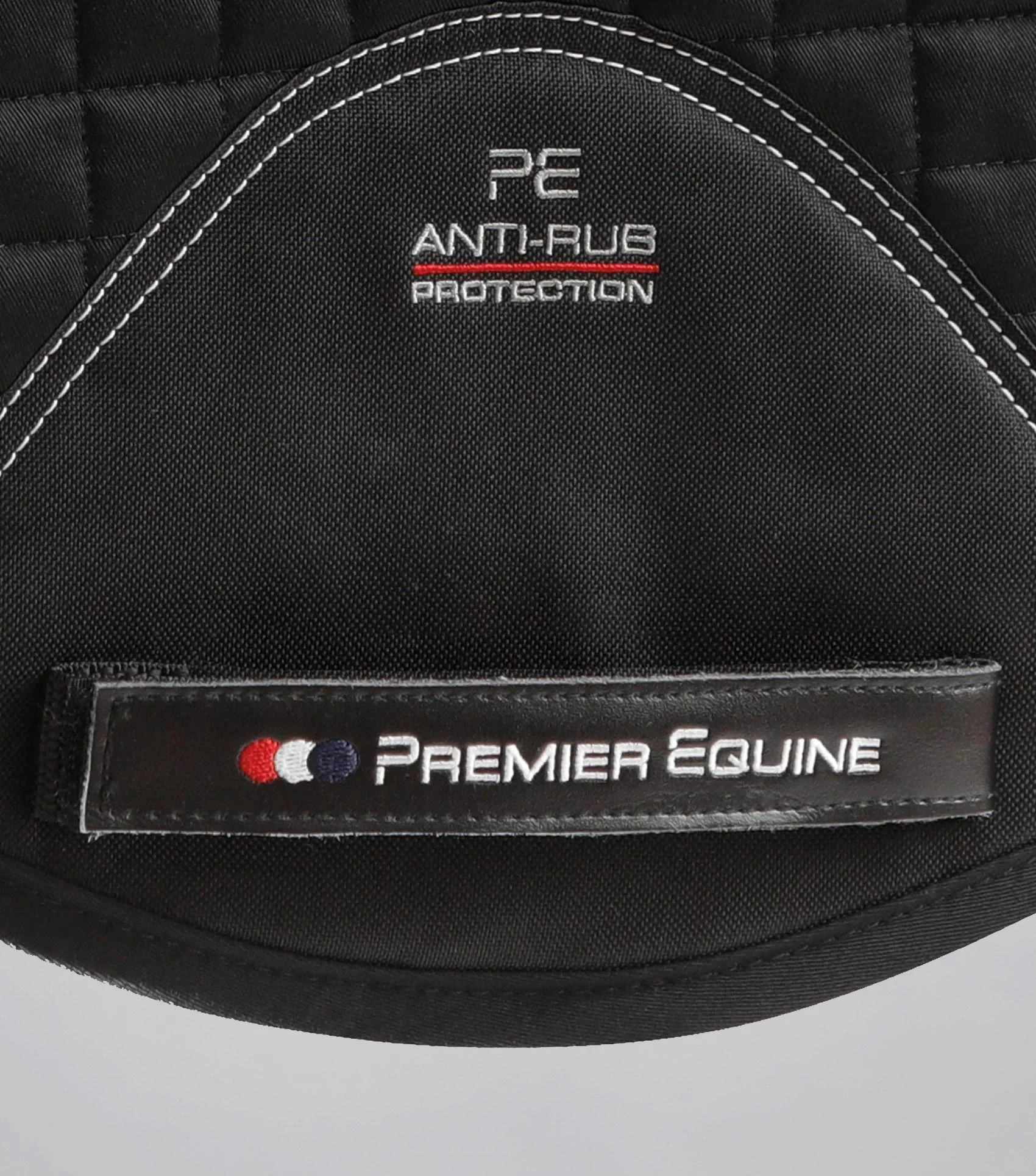 Close Contact Cotton GP/Jump Saddle Pad Black - Image 5