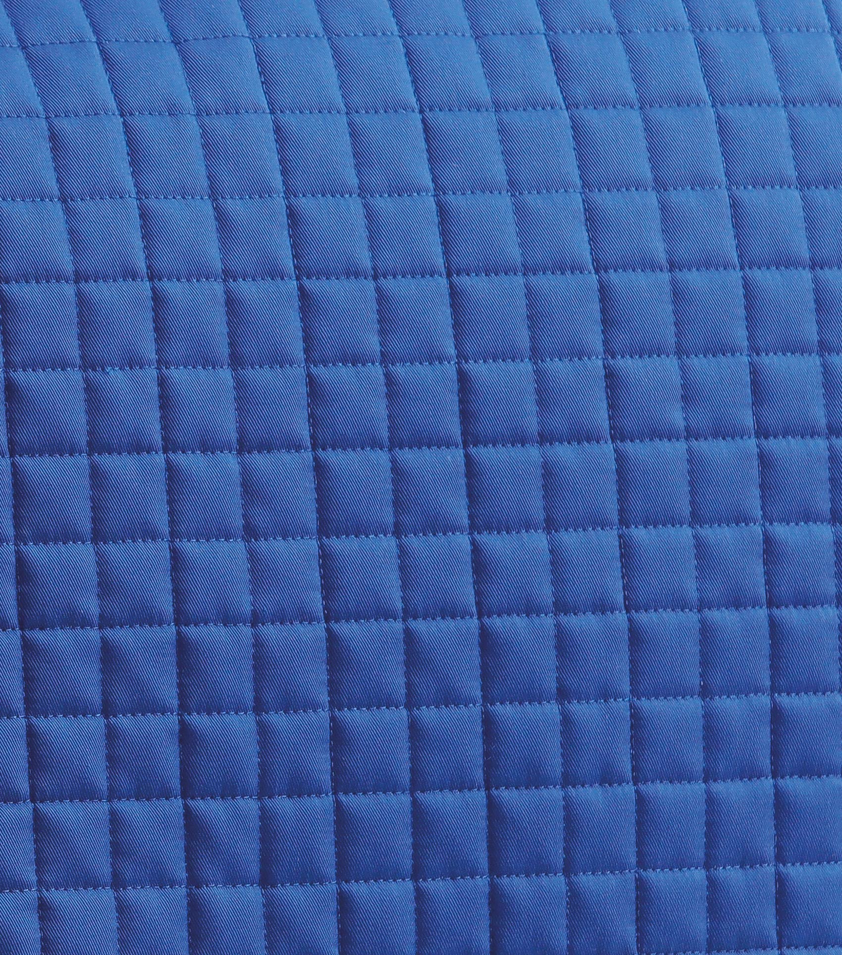 Close Contact Cotton GP/Jump Saddle Pad Royal Blue - Image 4