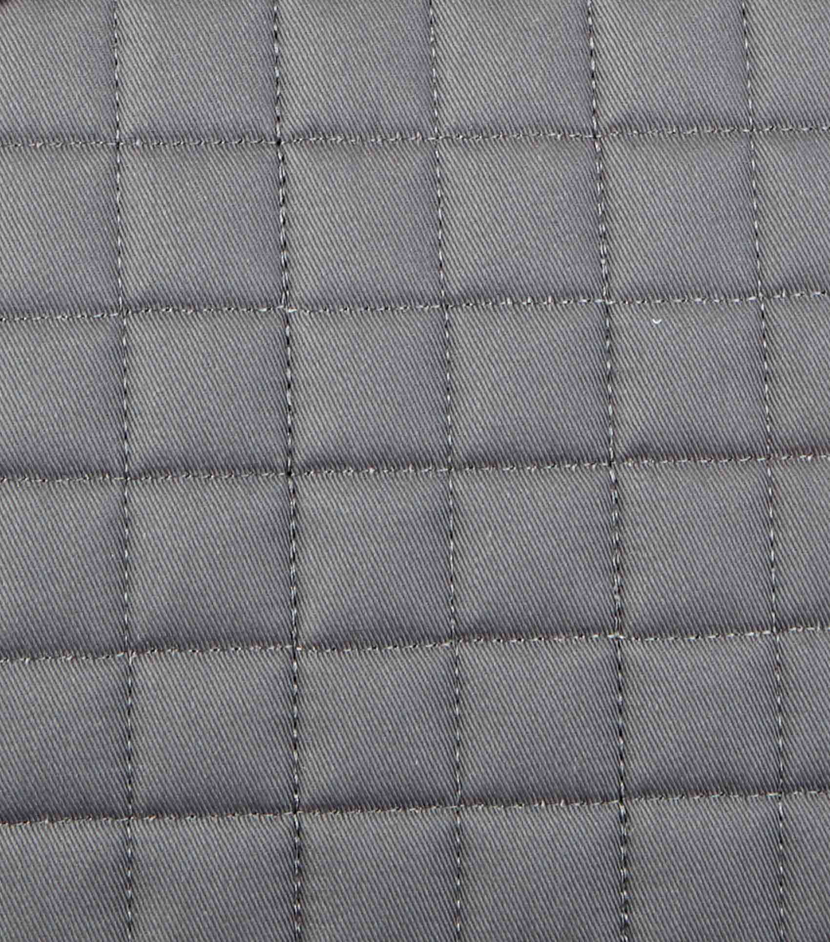 Close Contact Tech Grip Pro Anti-Slip Saddle Pad - Dressage Square Grey - Image 5