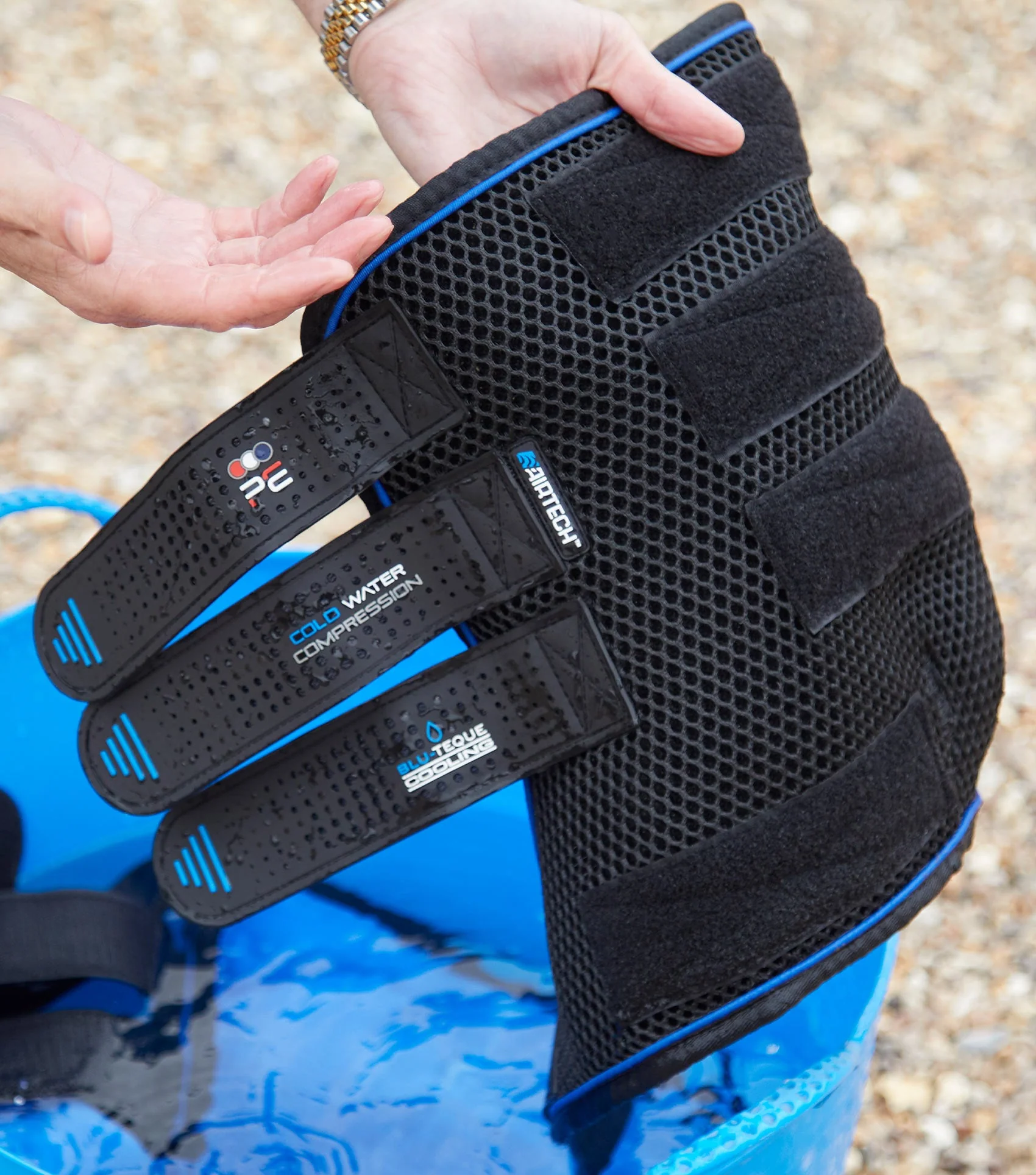 Cold Water Compression Boots - Image 4