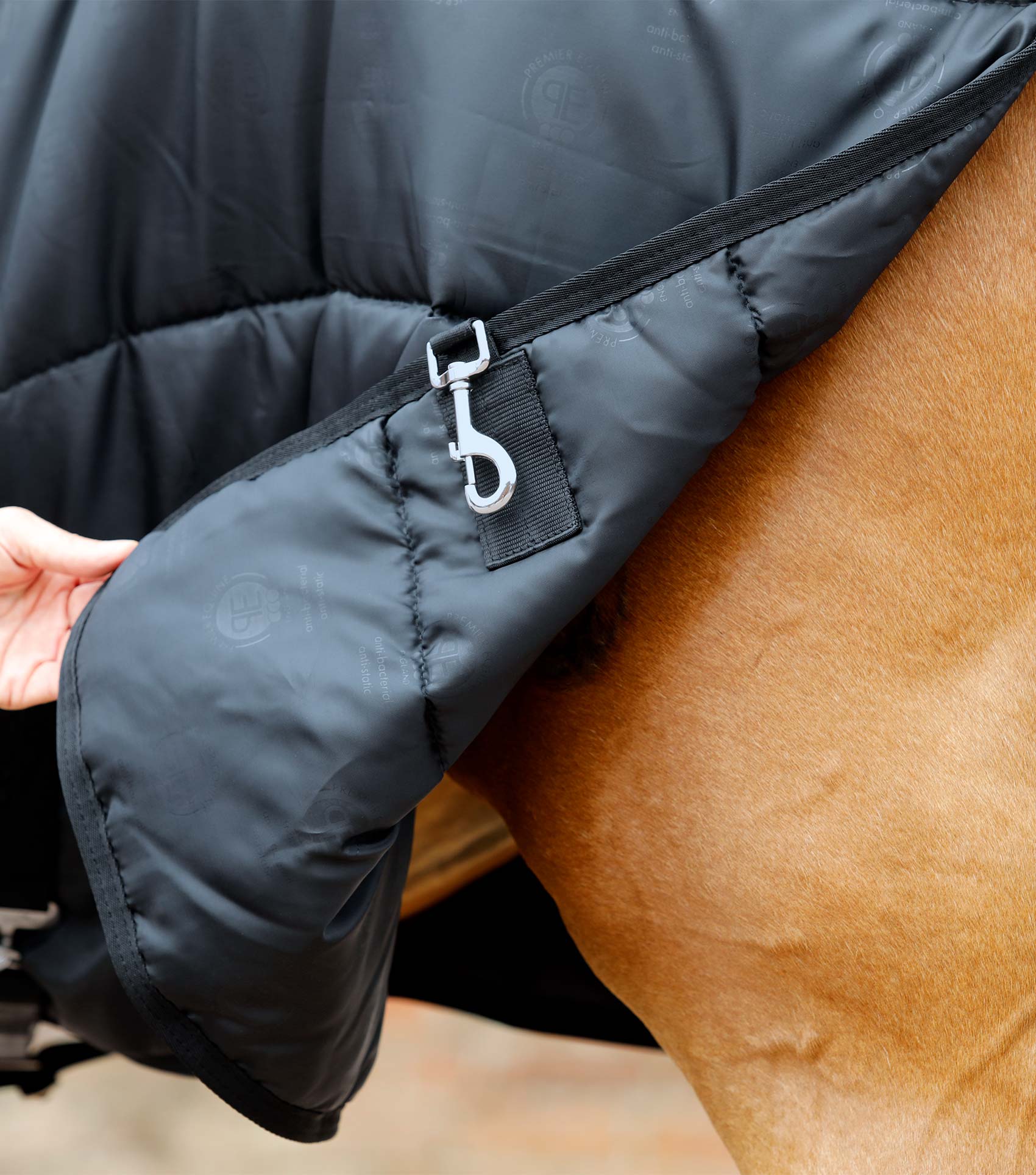 100g Combo Horse Rug Liner - Image 5