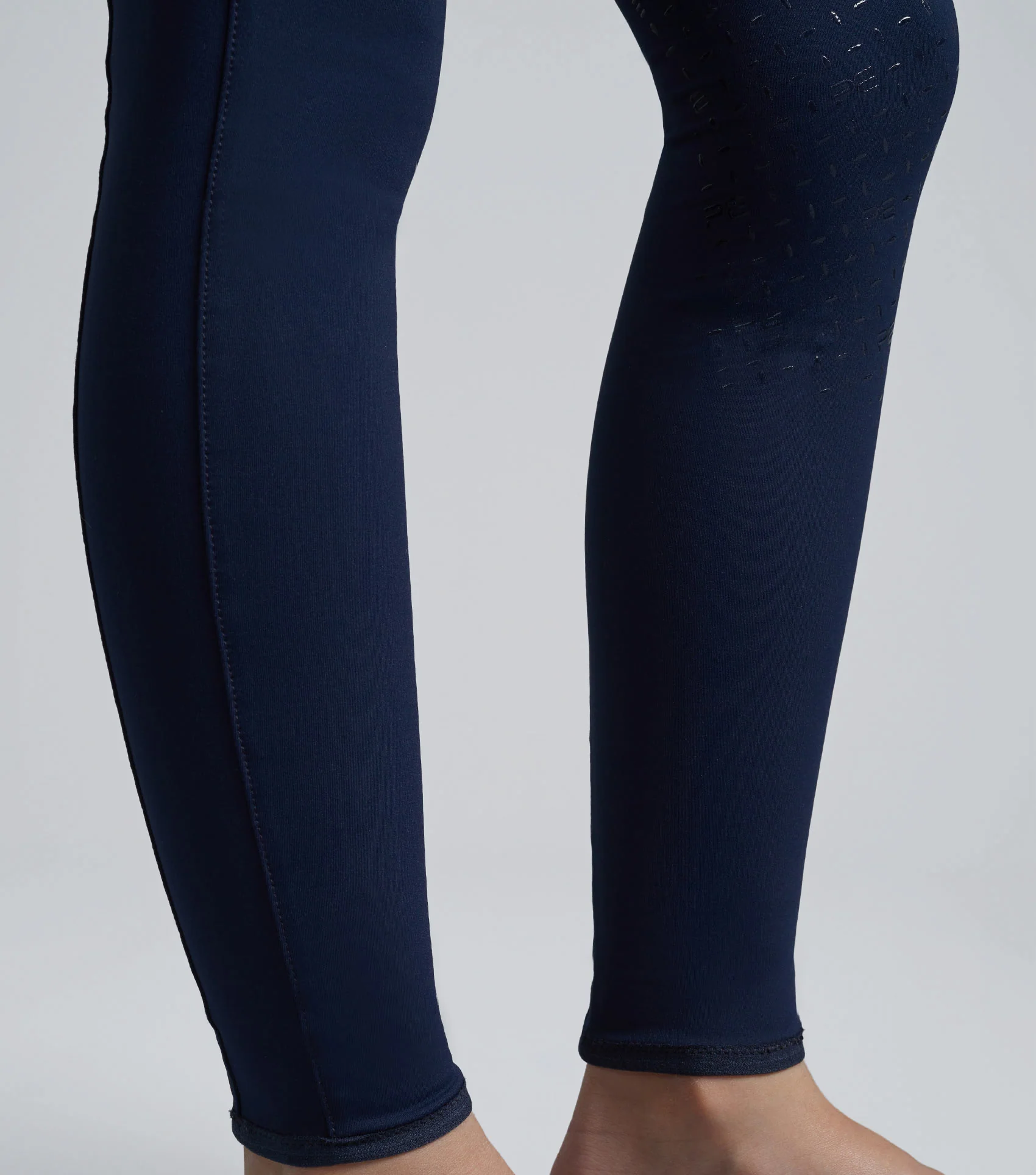 Concerto Girls Riding Tights Orkney Navy - Image 5