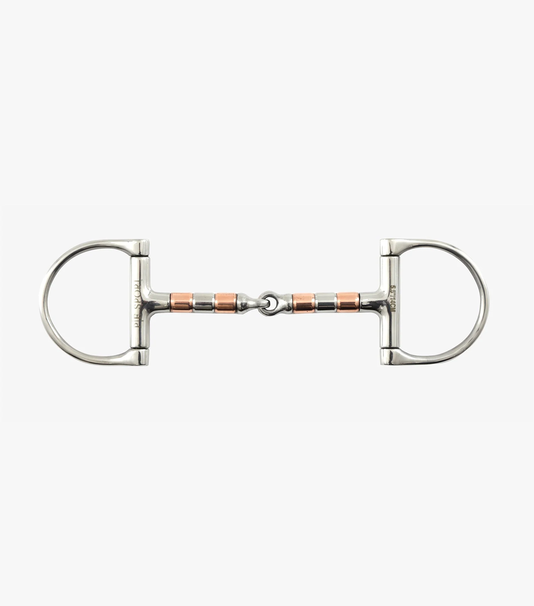Copper Roller Mouth Dee Bit