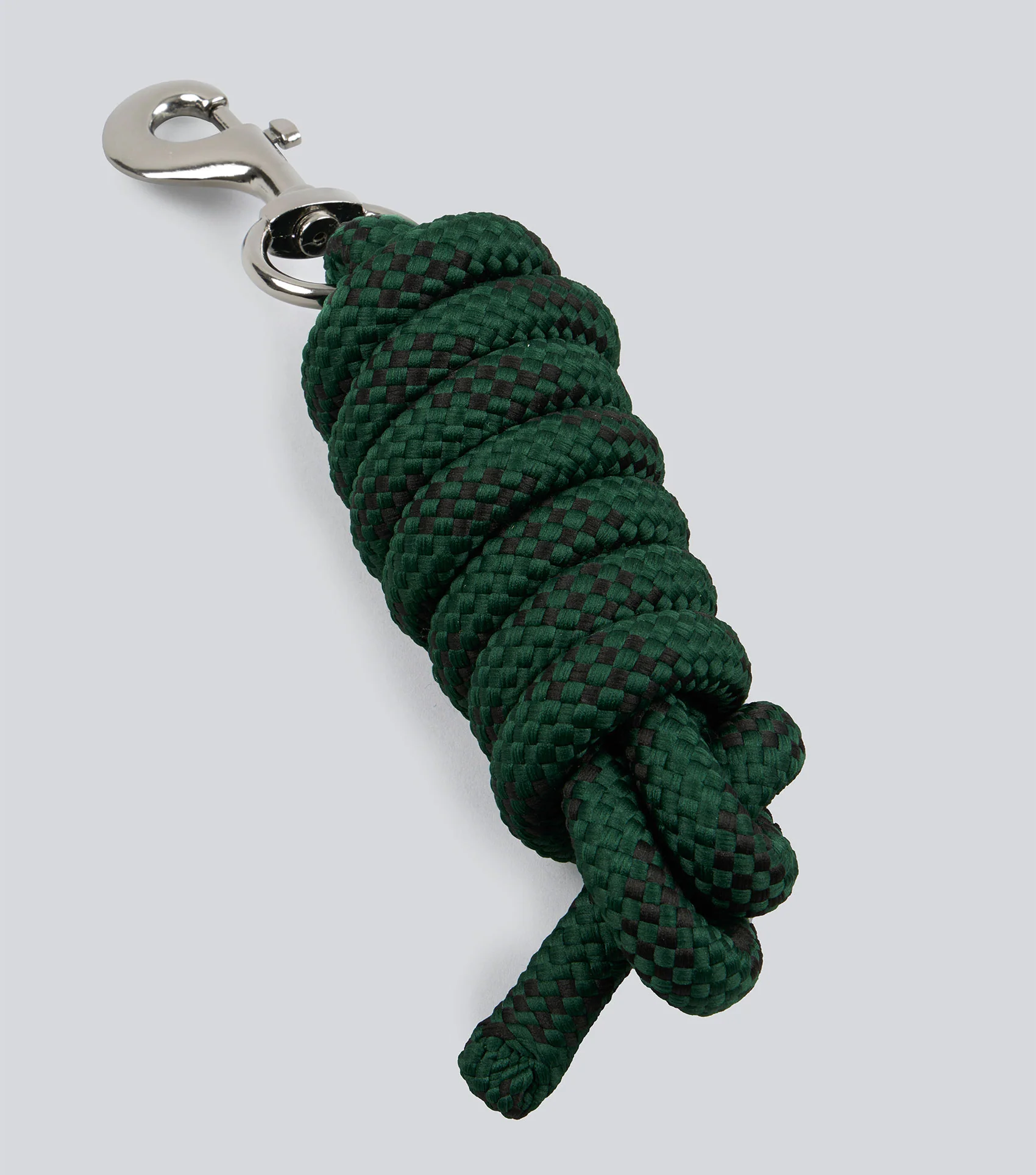 Corda Padded Head Collar with Lead Rope Green - Image 5