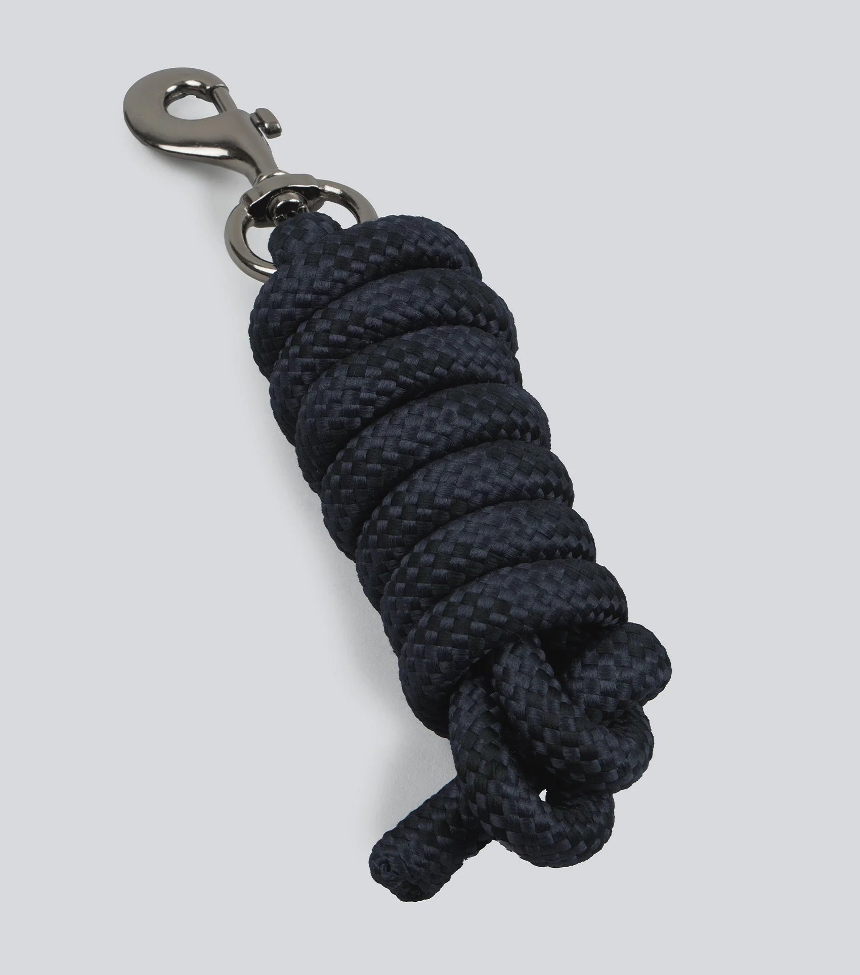 Corda Padded Head Collar with Lead Rope Navy - Image 5