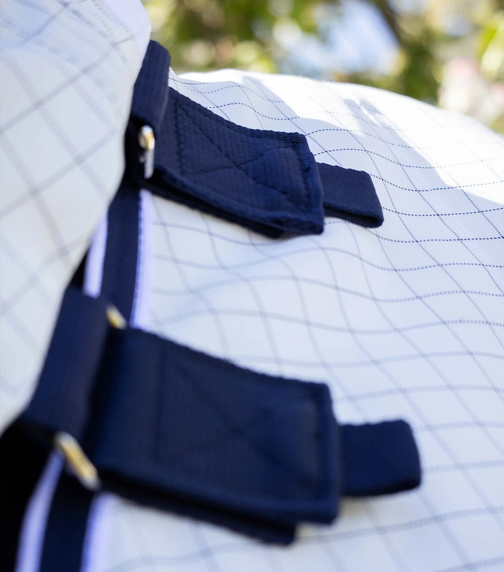 Cotone Stable Sheet with Neck Cover - Image 4