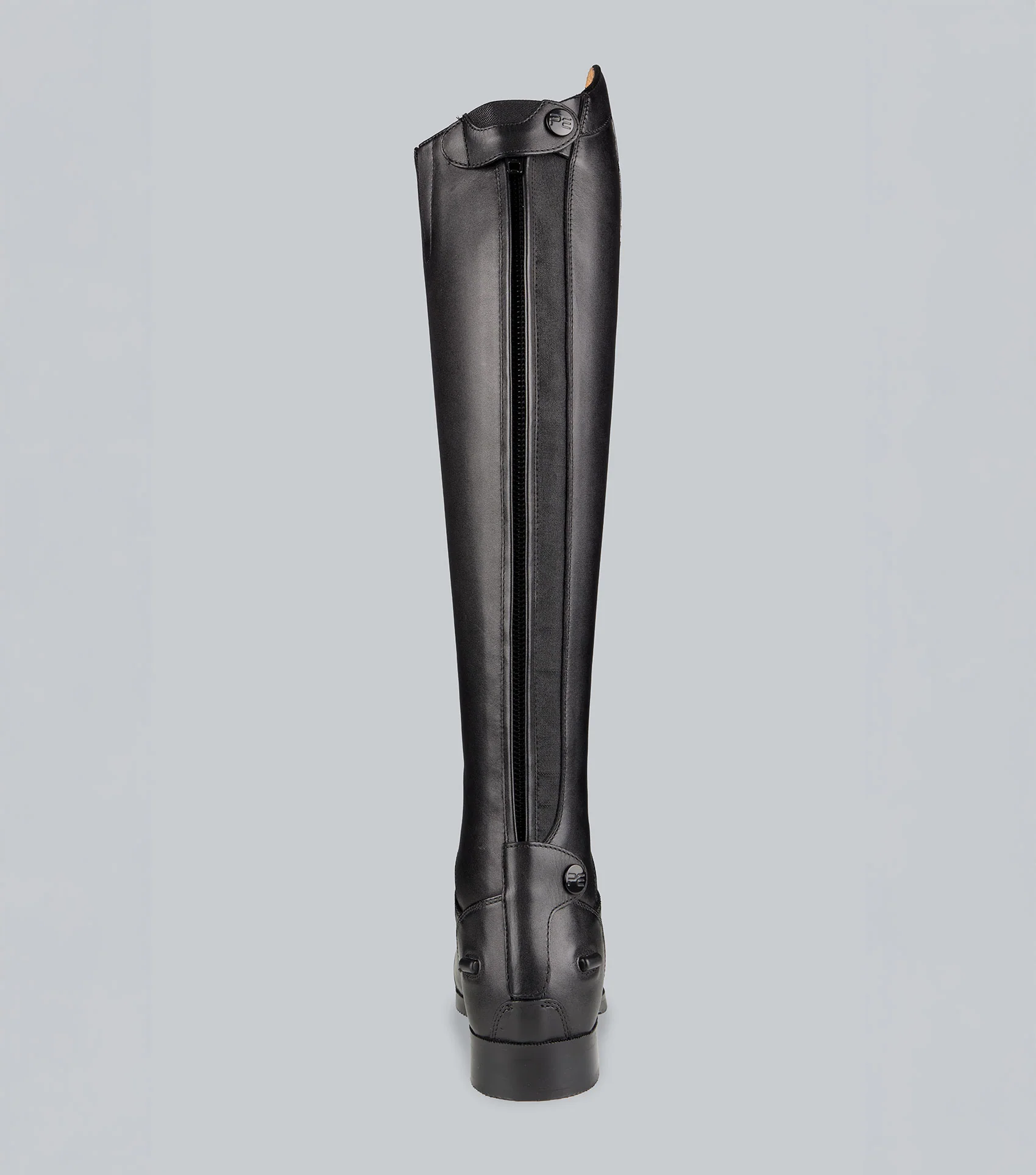 Courbette Leather Field Riding Boots Black - Image 4