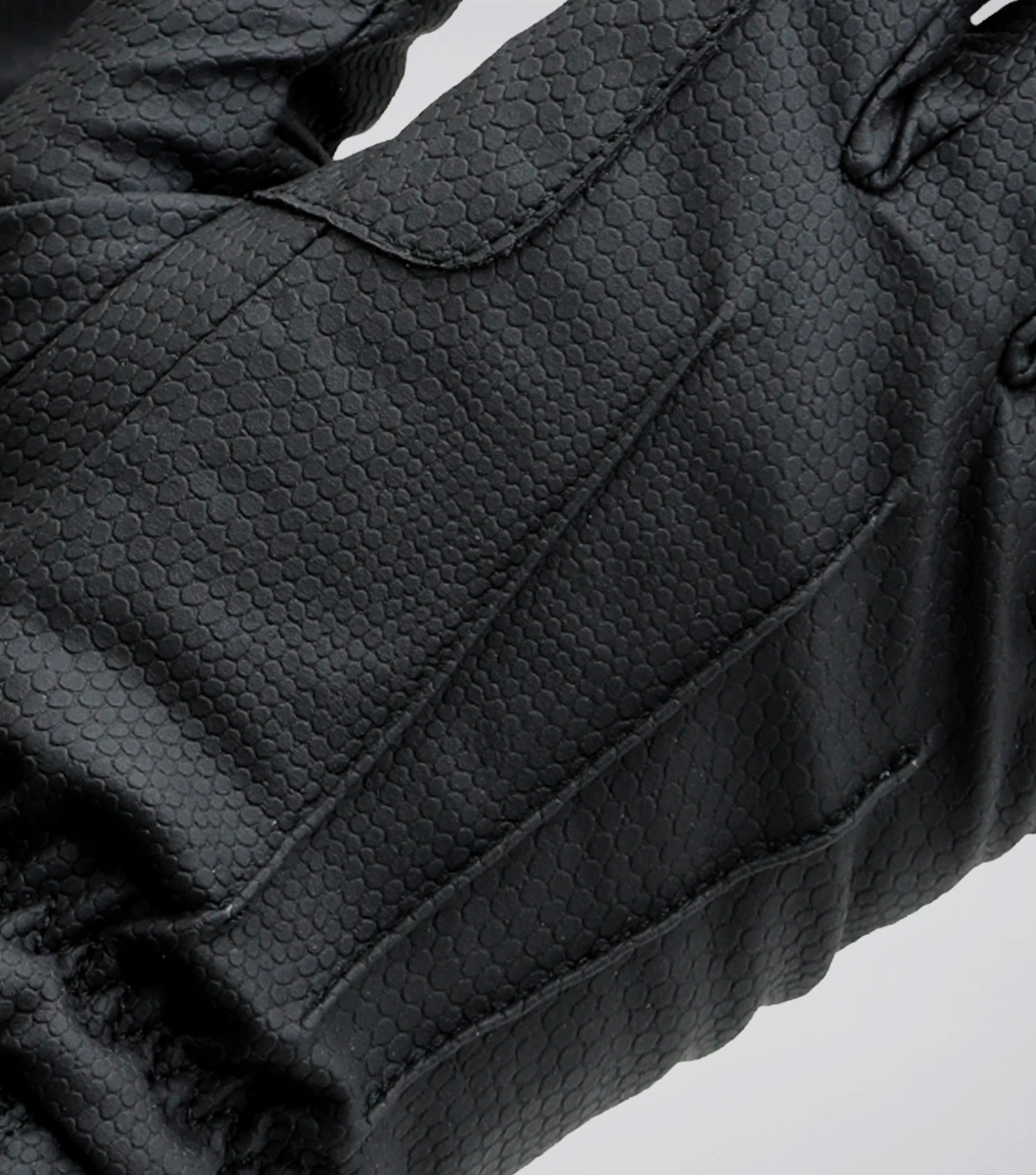 Dajour Waterproof Riding Gloves Black - Image 4