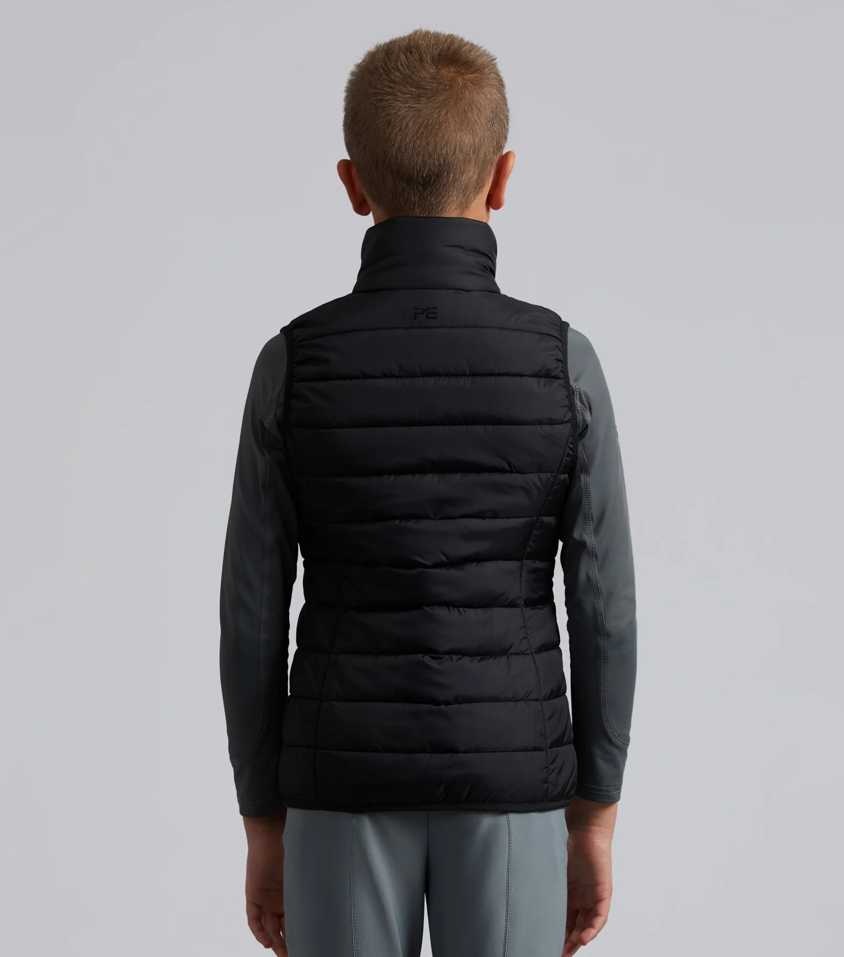 Dante Junior Unisex Gilet Black - Image 3