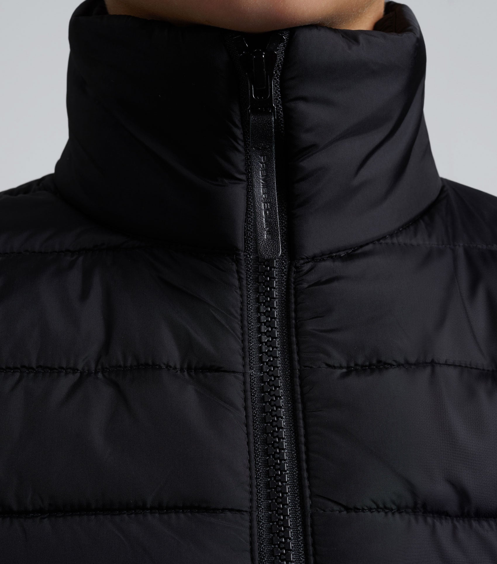 Dante Junior Unisex Gilet Black - Image 4