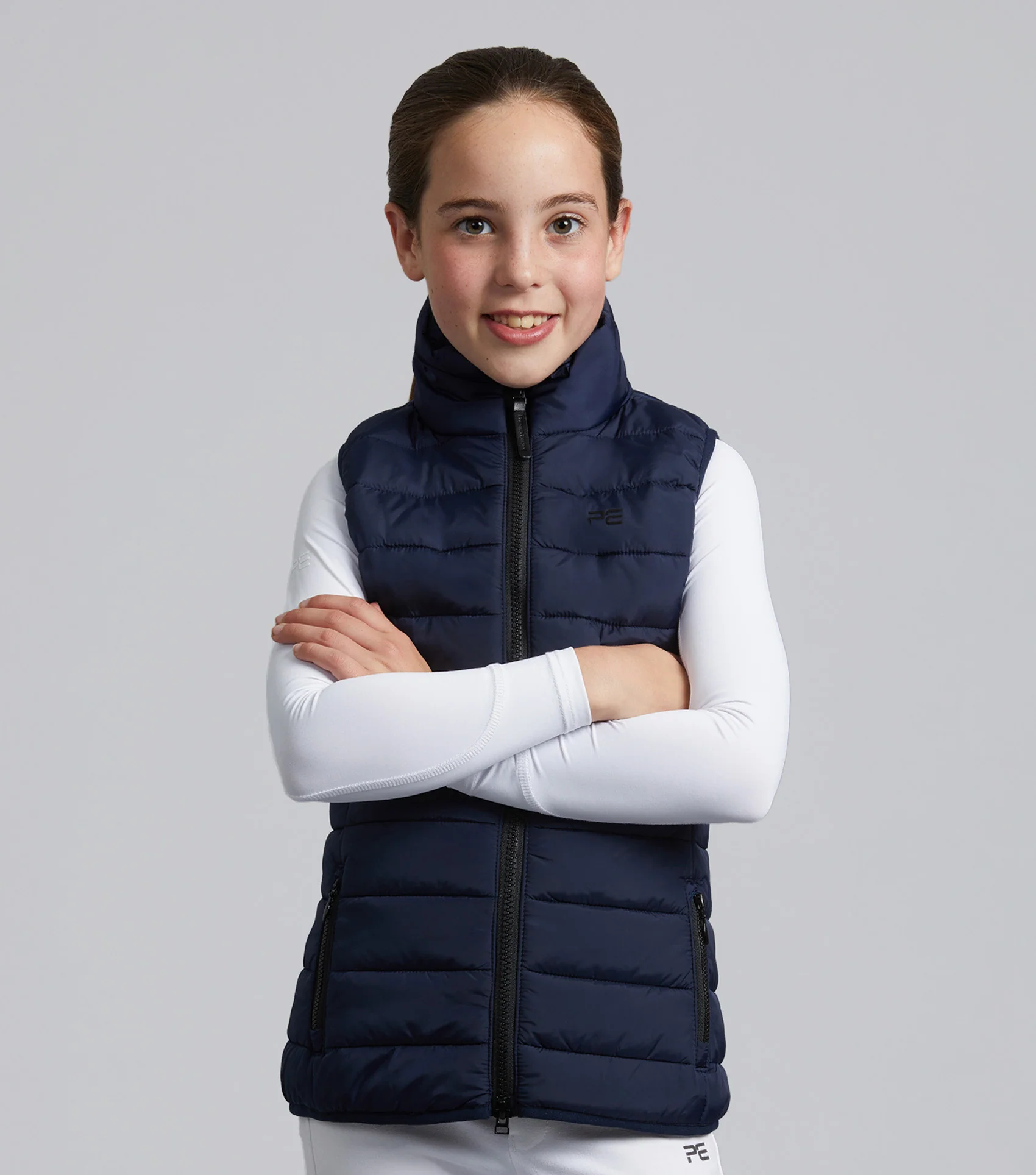Dante Junior Unisex Gilet Navy