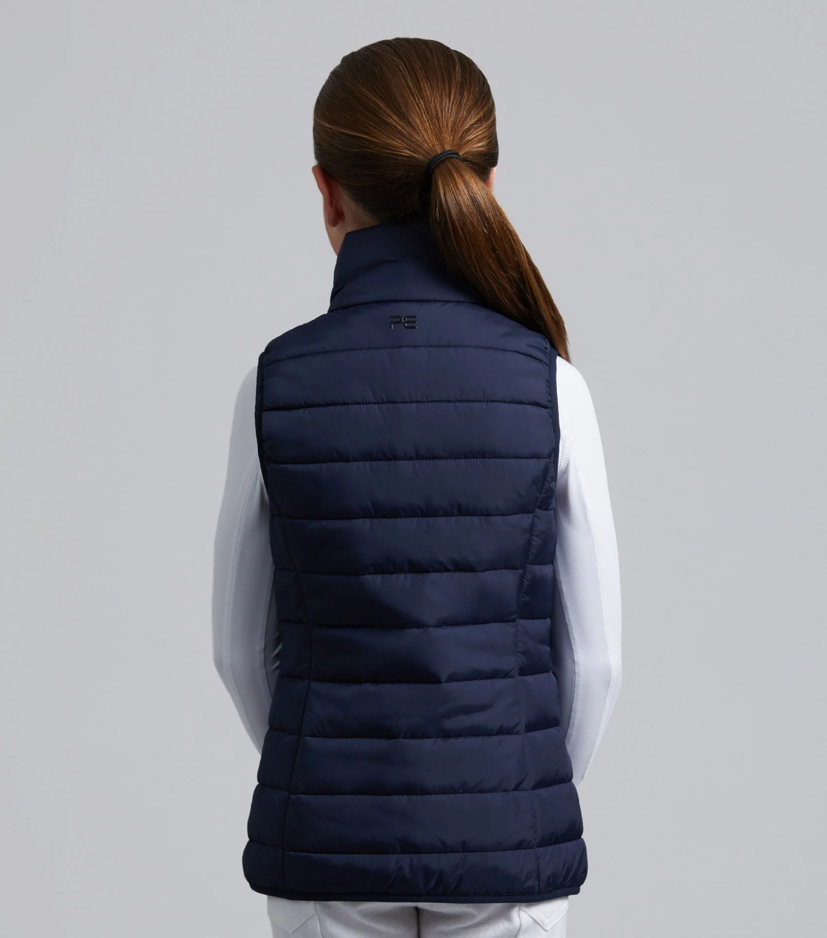 Dante Junior Unisex Gilet Navy - Image 3