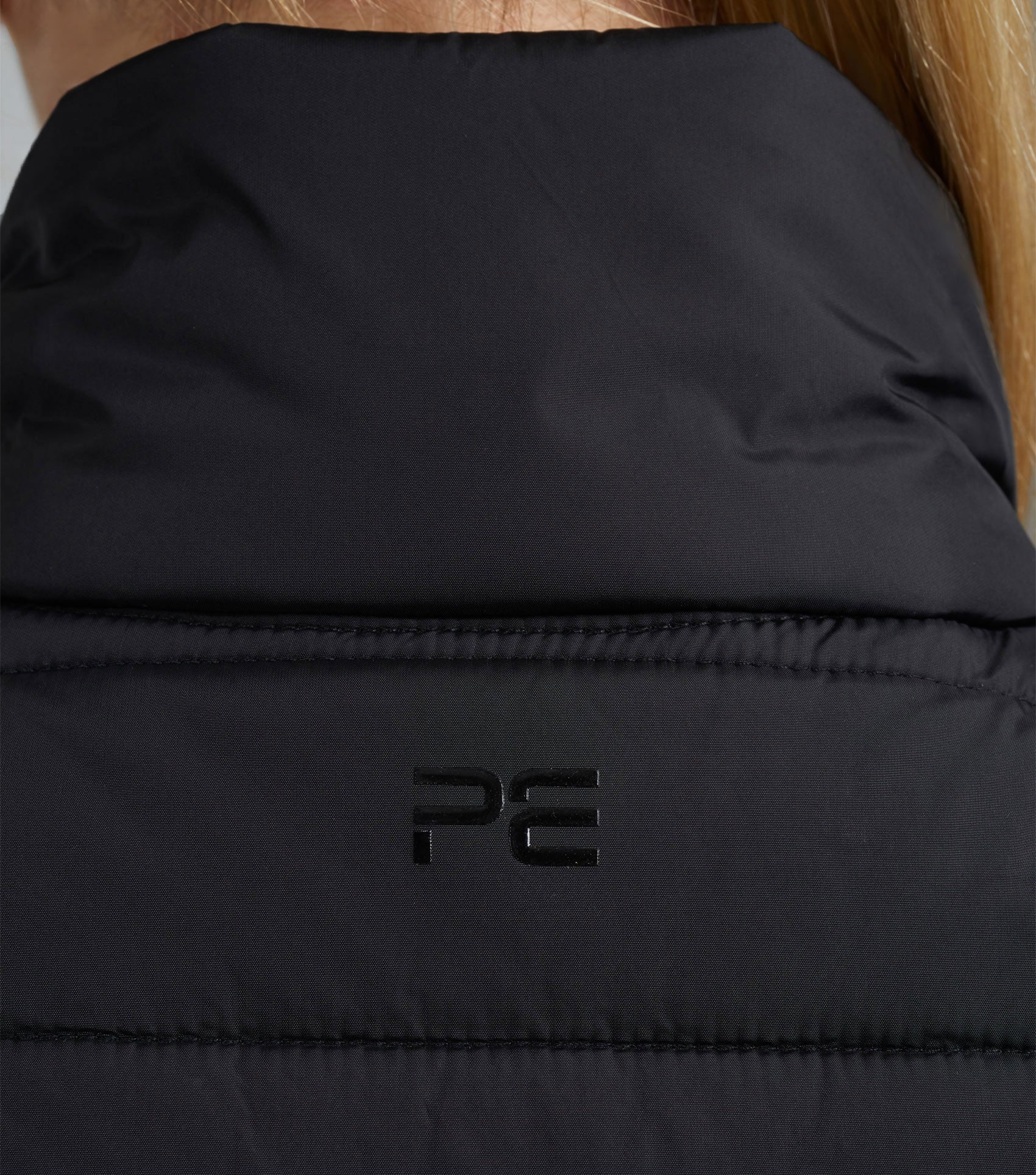 Dante Ladies Riding Gilet Black - Image 5