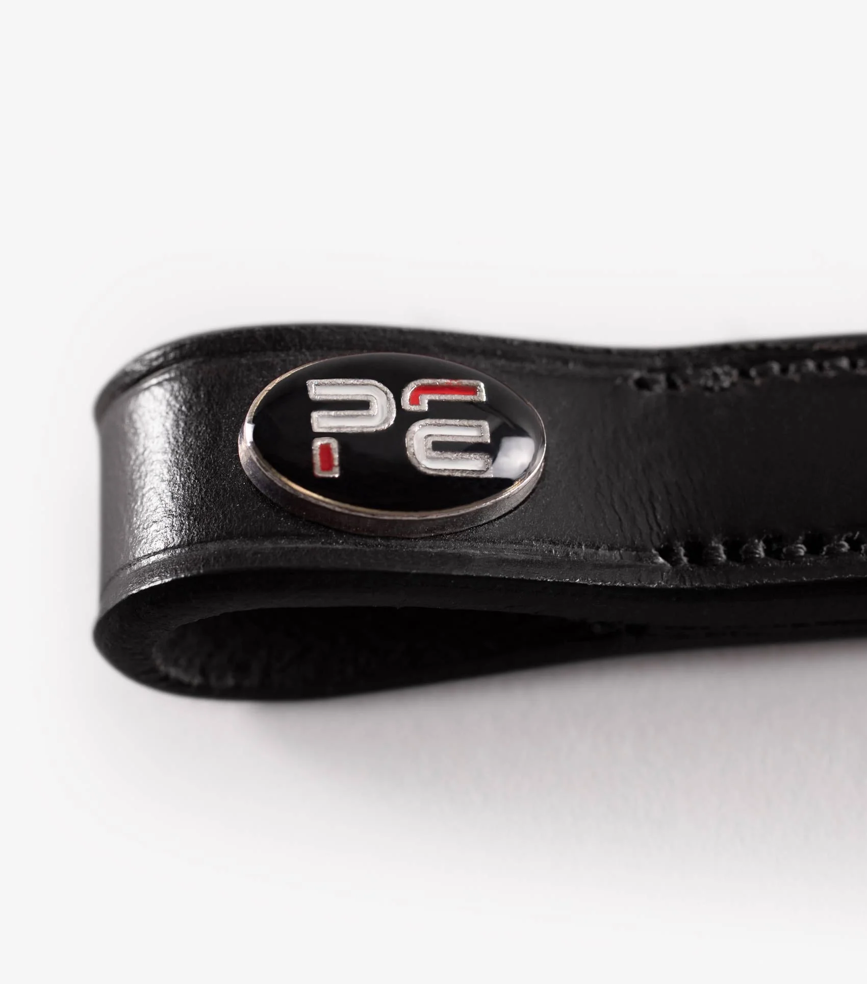Elaborare Shaped Diamante Browband Black - Image 4