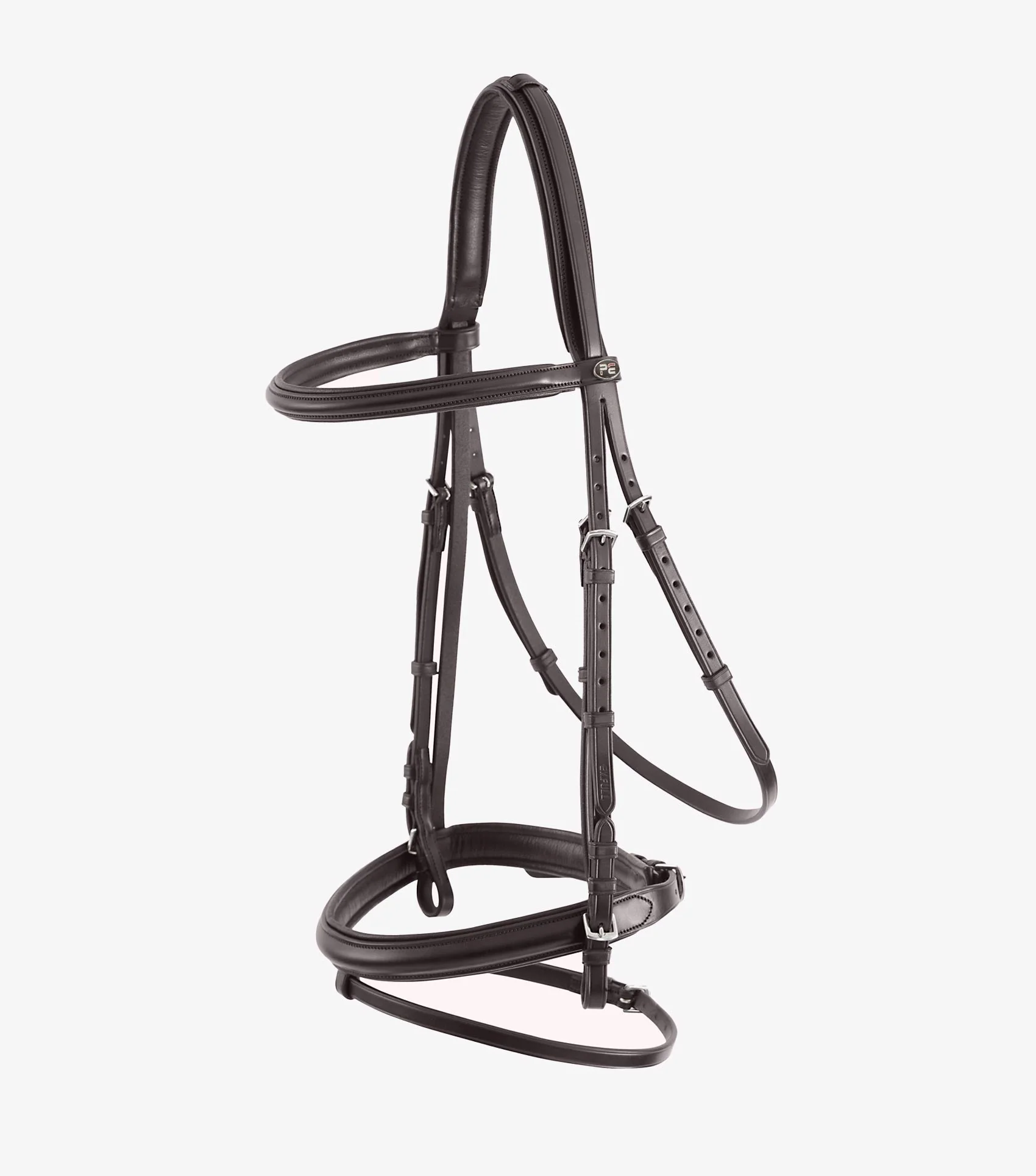 END OF LINE - Delizioso Snaffle Bridle - Image 10