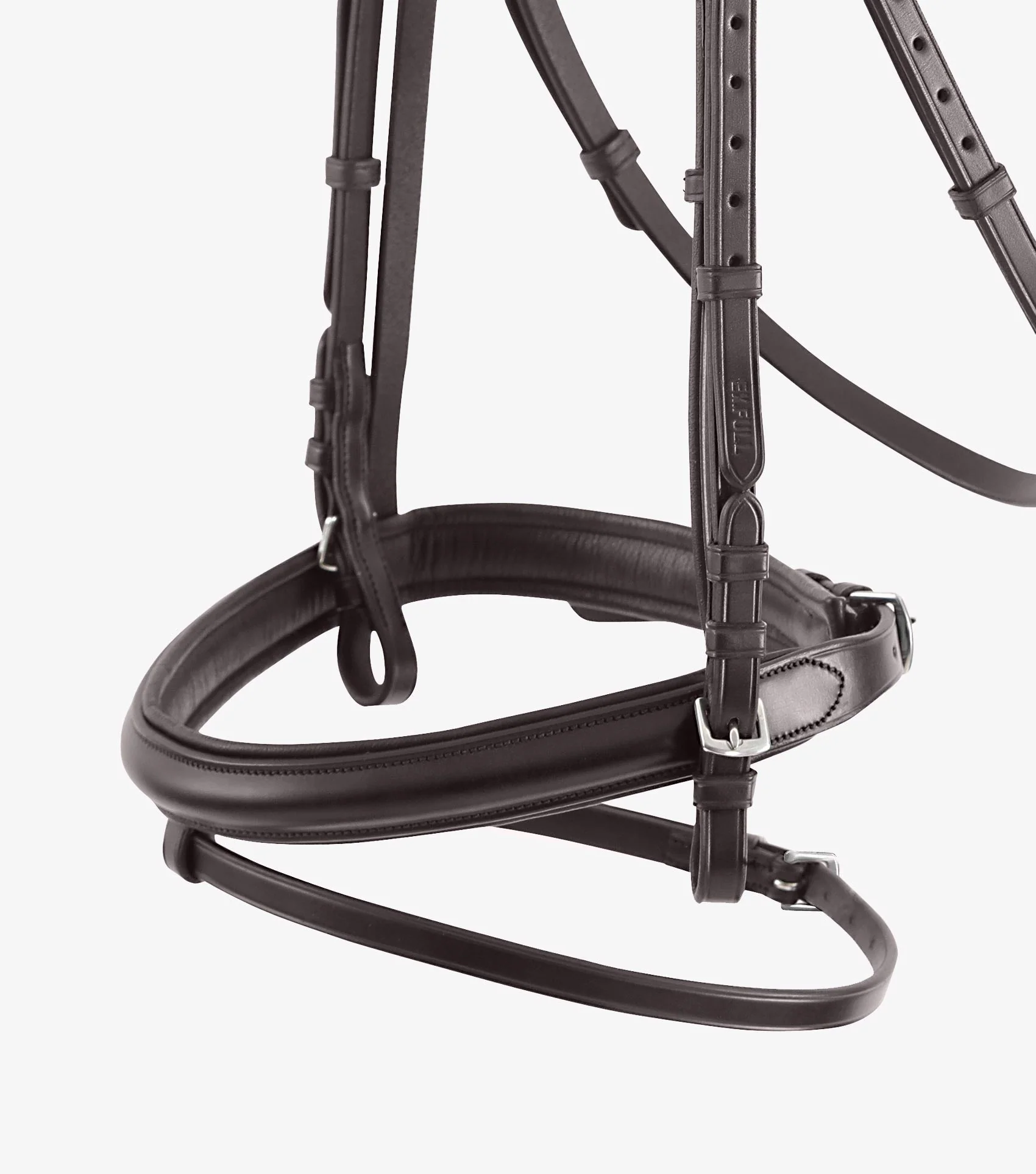 END OF LINE - Delizioso Snaffle Bridle - Image 11
