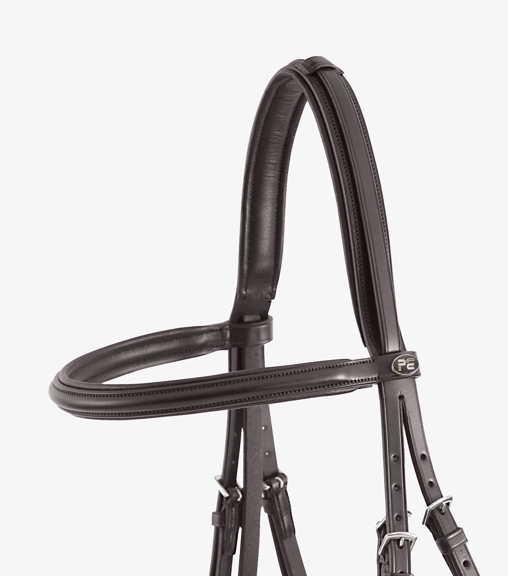 END OF LINE - Delizioso Snaffle Bridle - Image 12