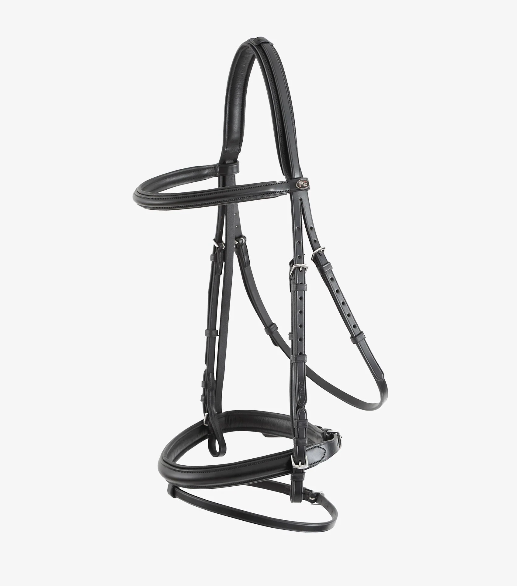 END OF LINE - Delizioso Snaffle Bridle - Image 4