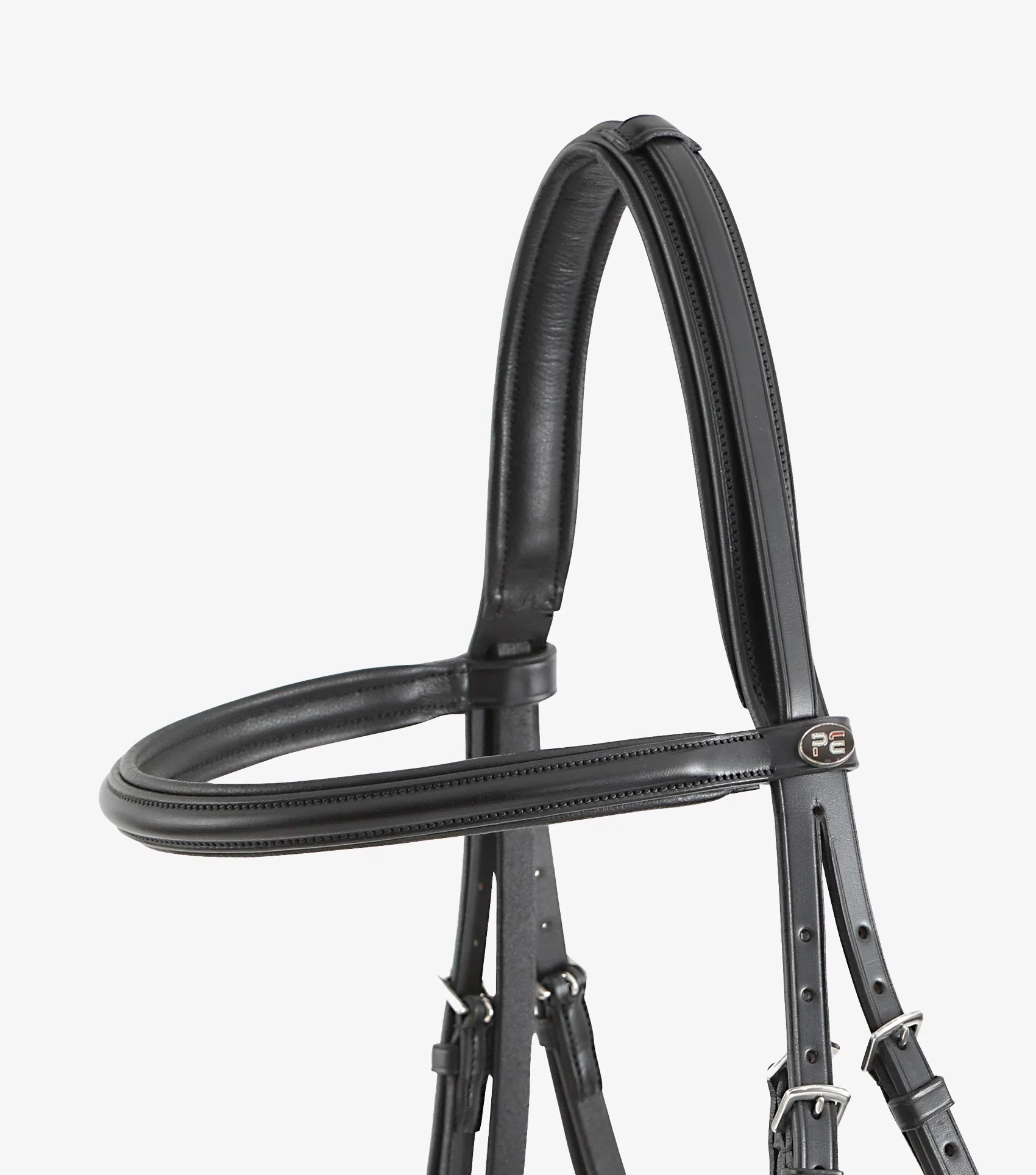 END OF LINE - Delizioso Snaffle Bridle - Image 6