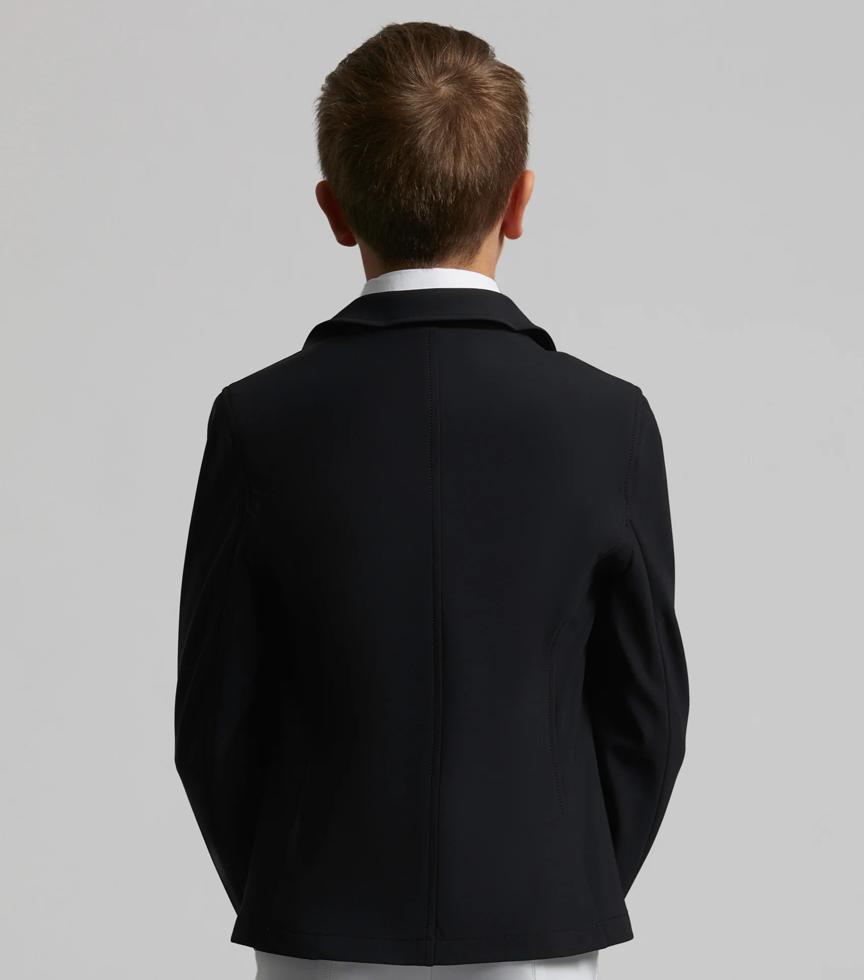 Enzo Boys Competition Jacket - Image 3