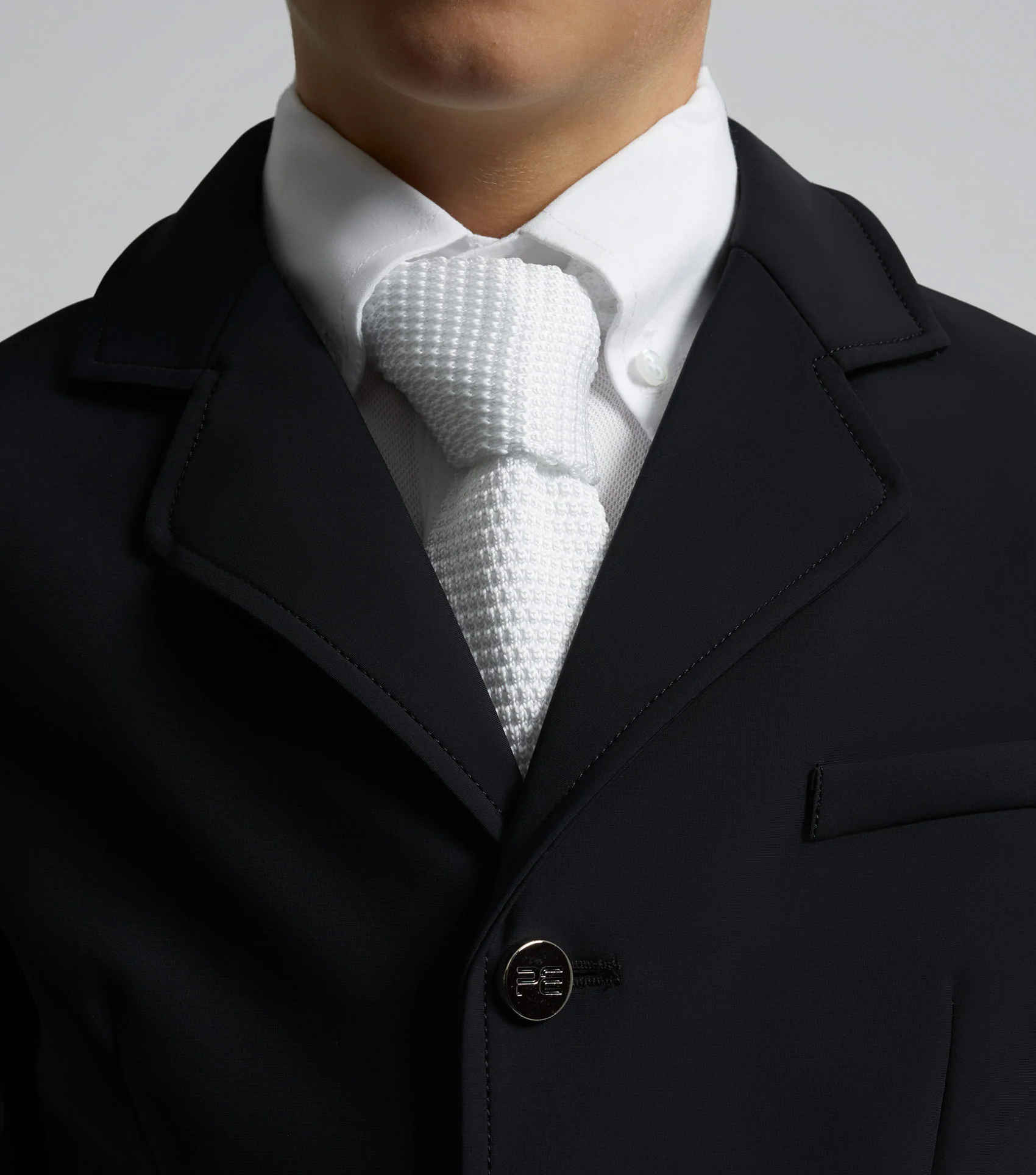 Enzo Boys Competition Jacket - Image 4