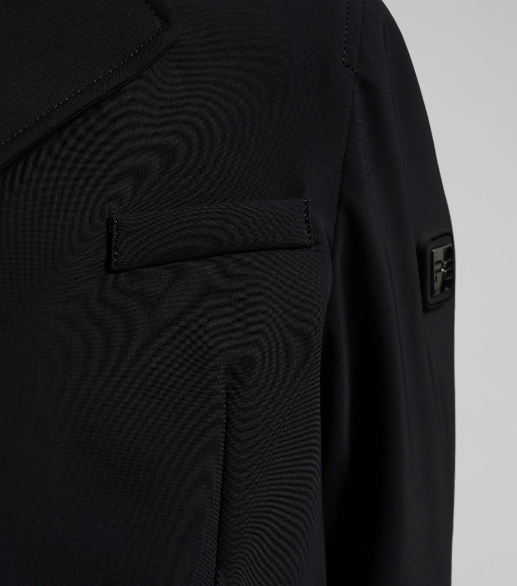 Enzo Boys Competition Jacket - Image 5