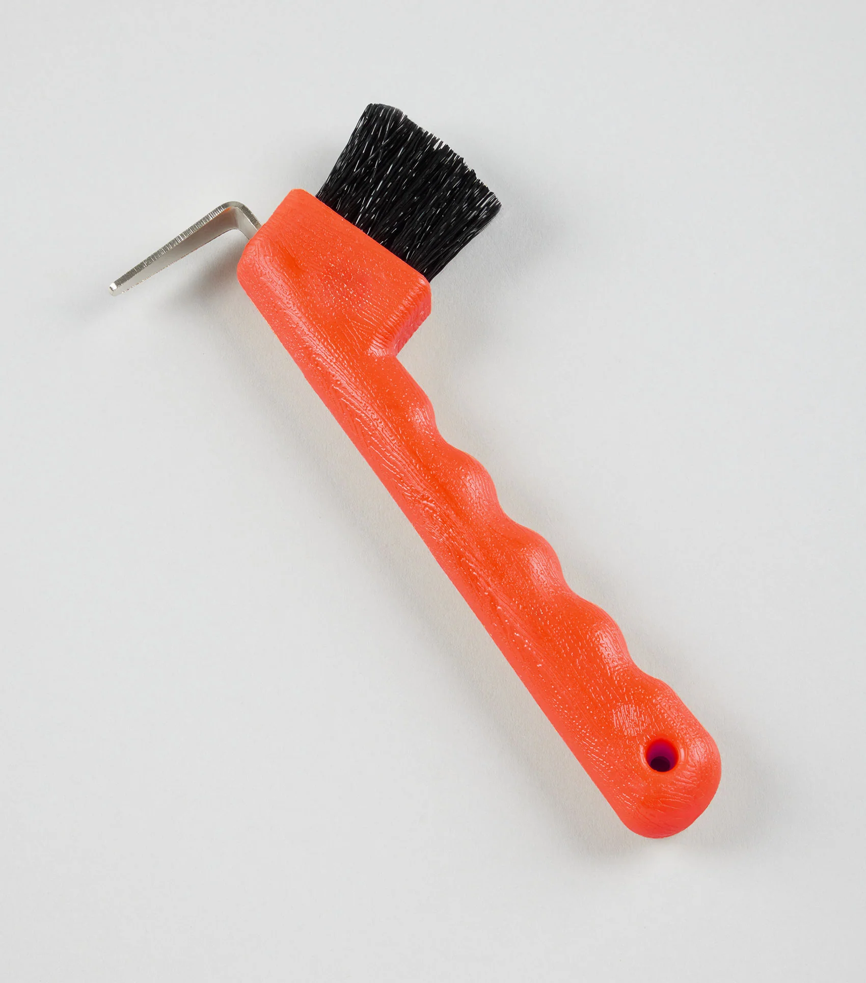 Ergonomic Hoof Pick Amber