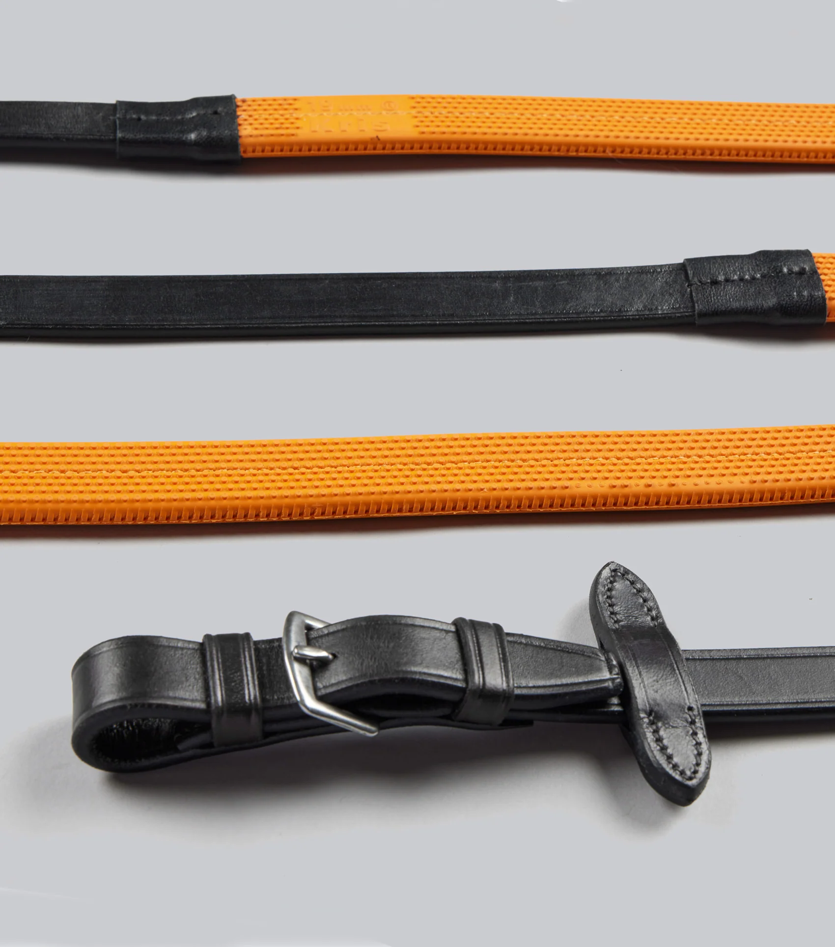 Exercise / Racing Reins Black