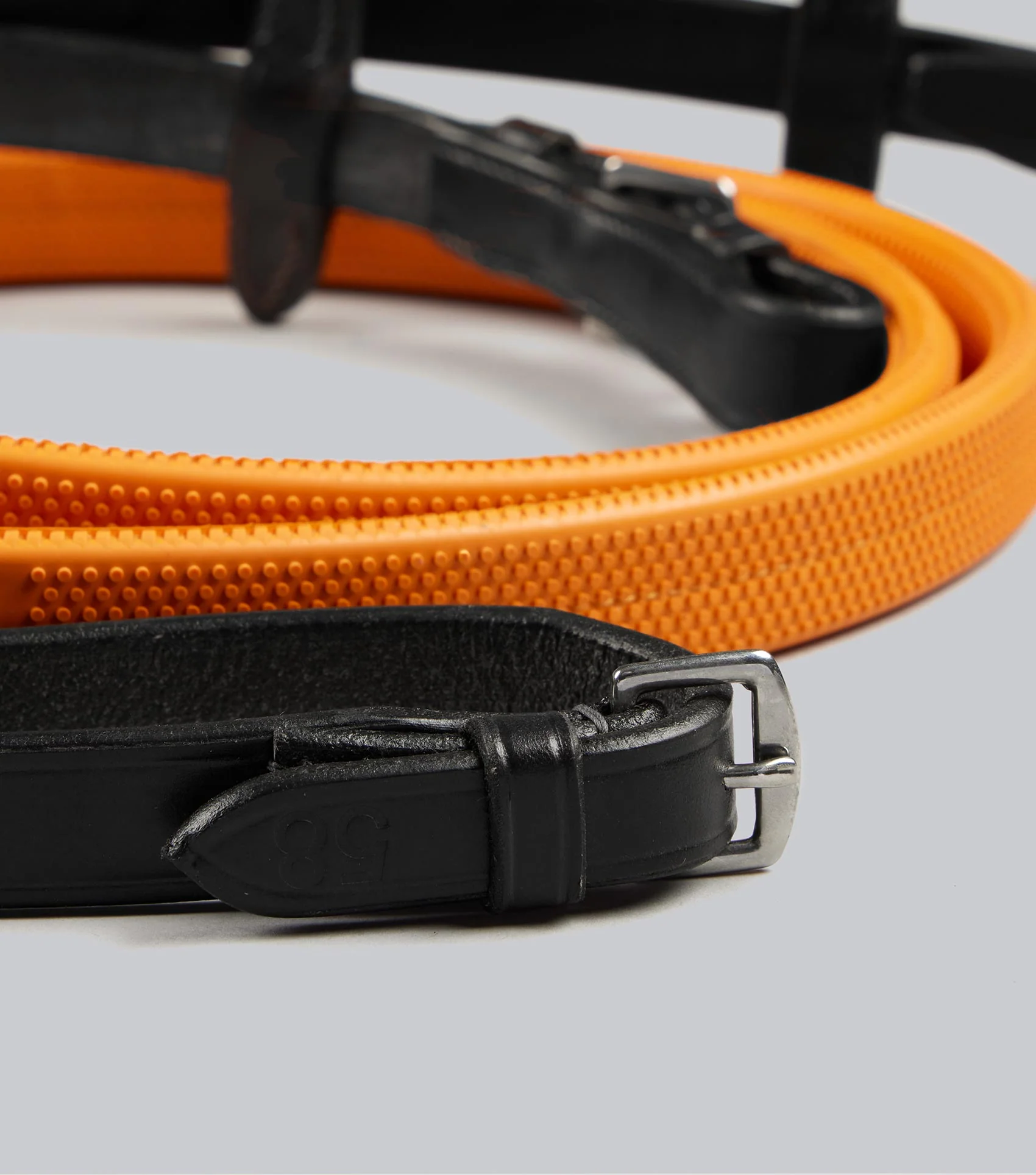 Exercise / Racing Reins Black - Image 3