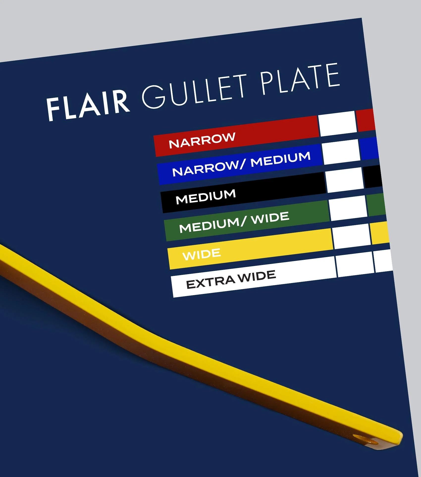 Flair Gullet Plate - Image 4