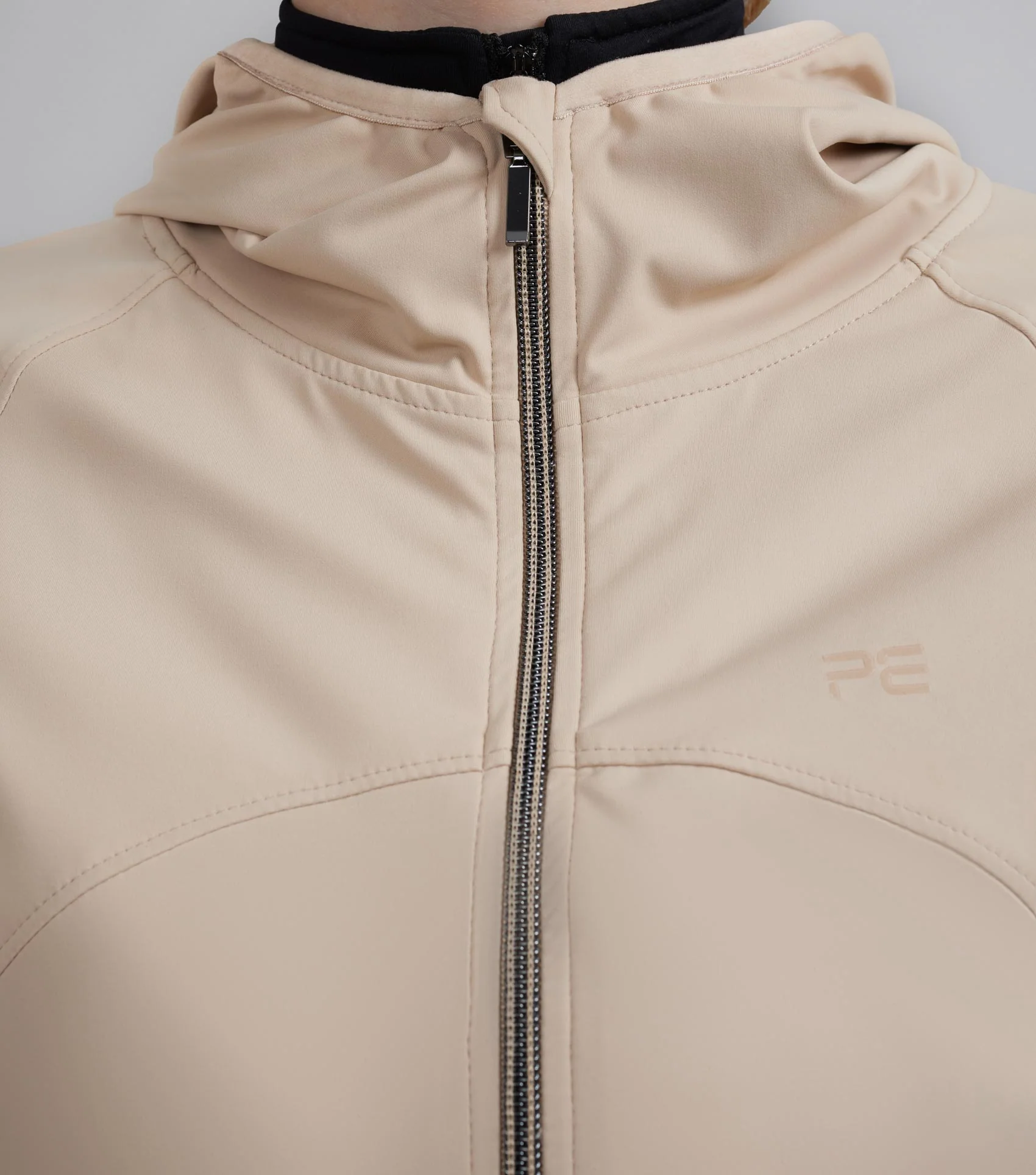 SALE - Franca Ladies Sports Jacket Champagne - Image 3