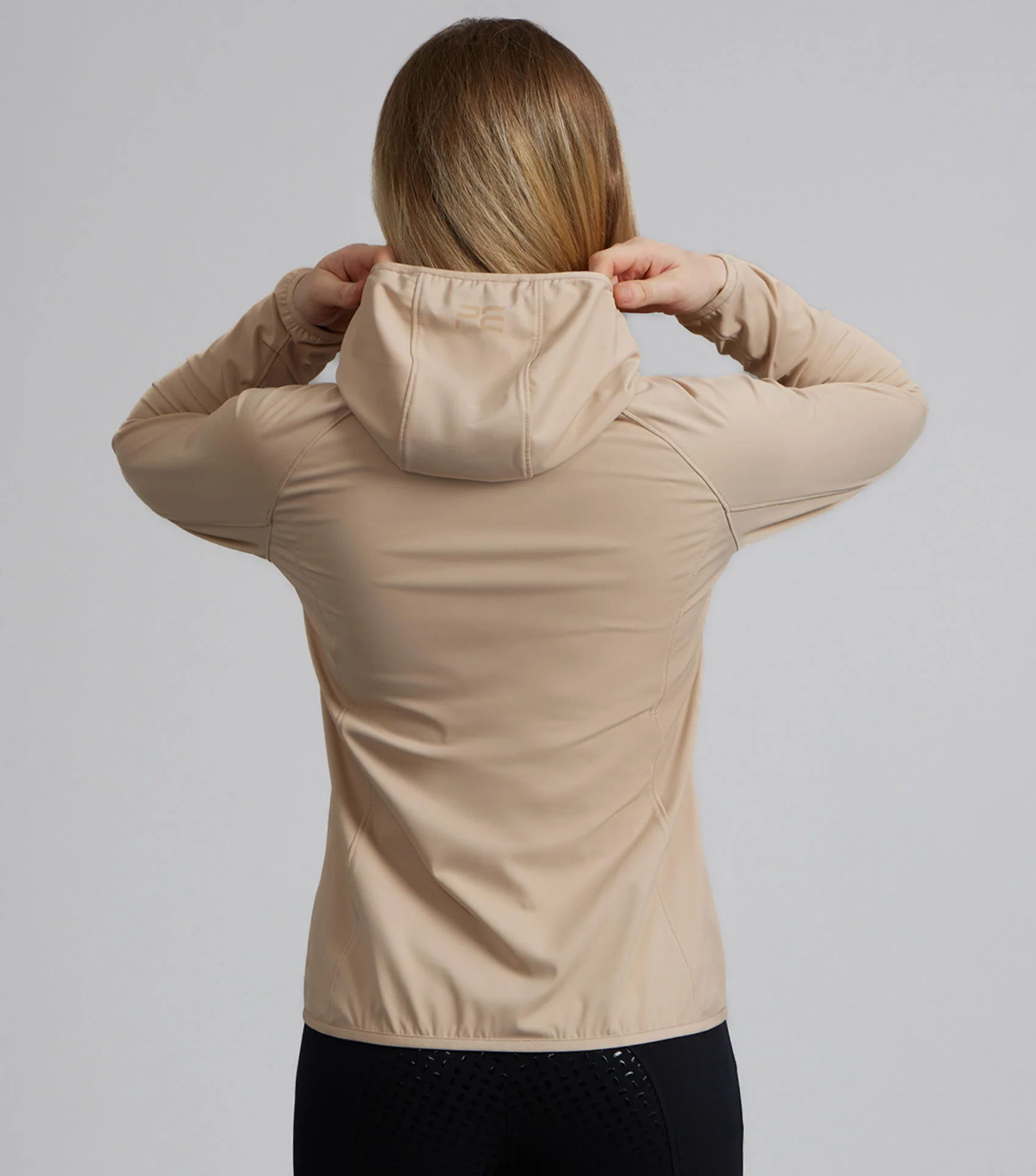 SALE - Franca Ladies Sports Jacket Champagne - Image 6