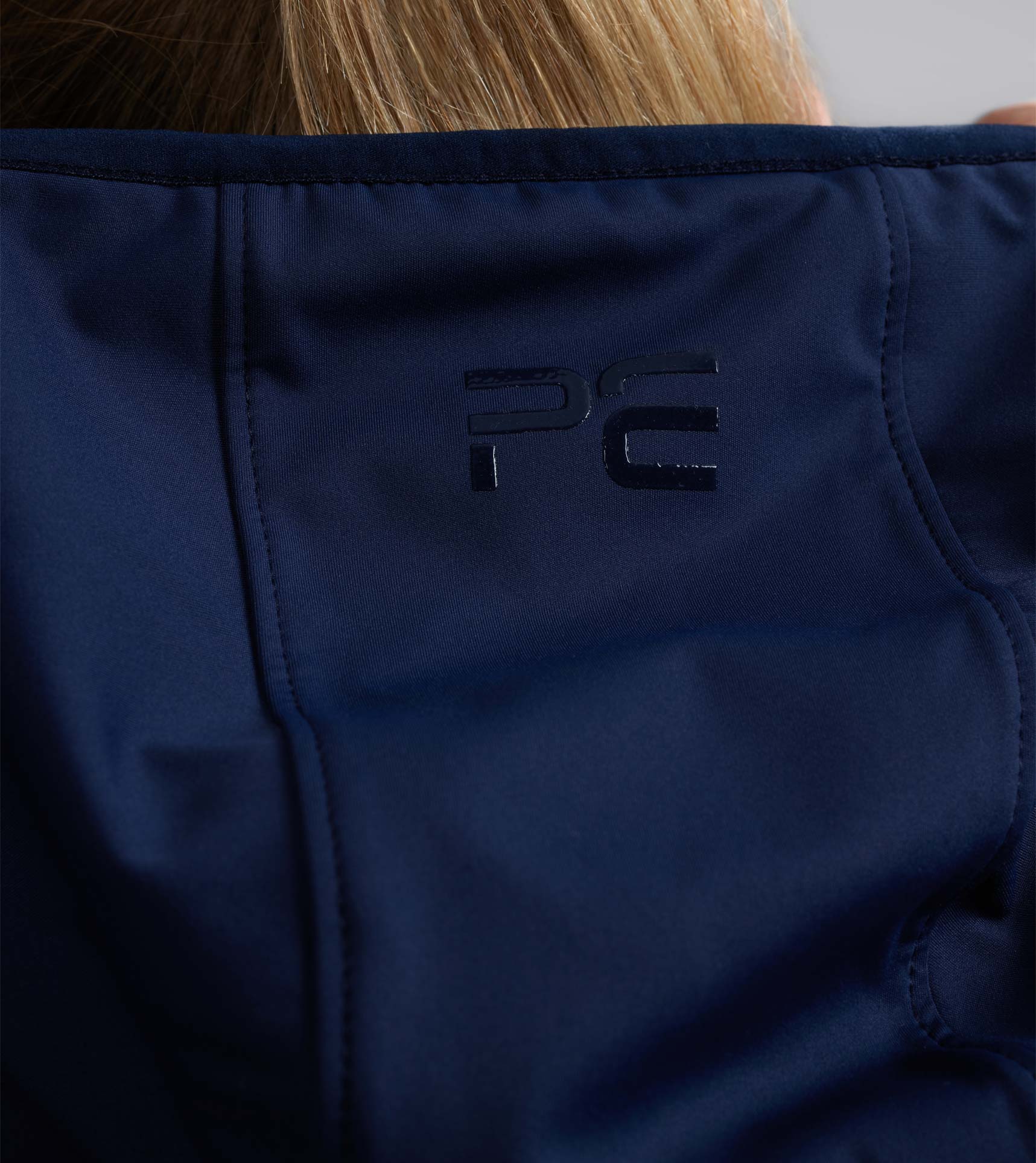 SALE - Franca Ladies Sports Jacket Navy - Image 4