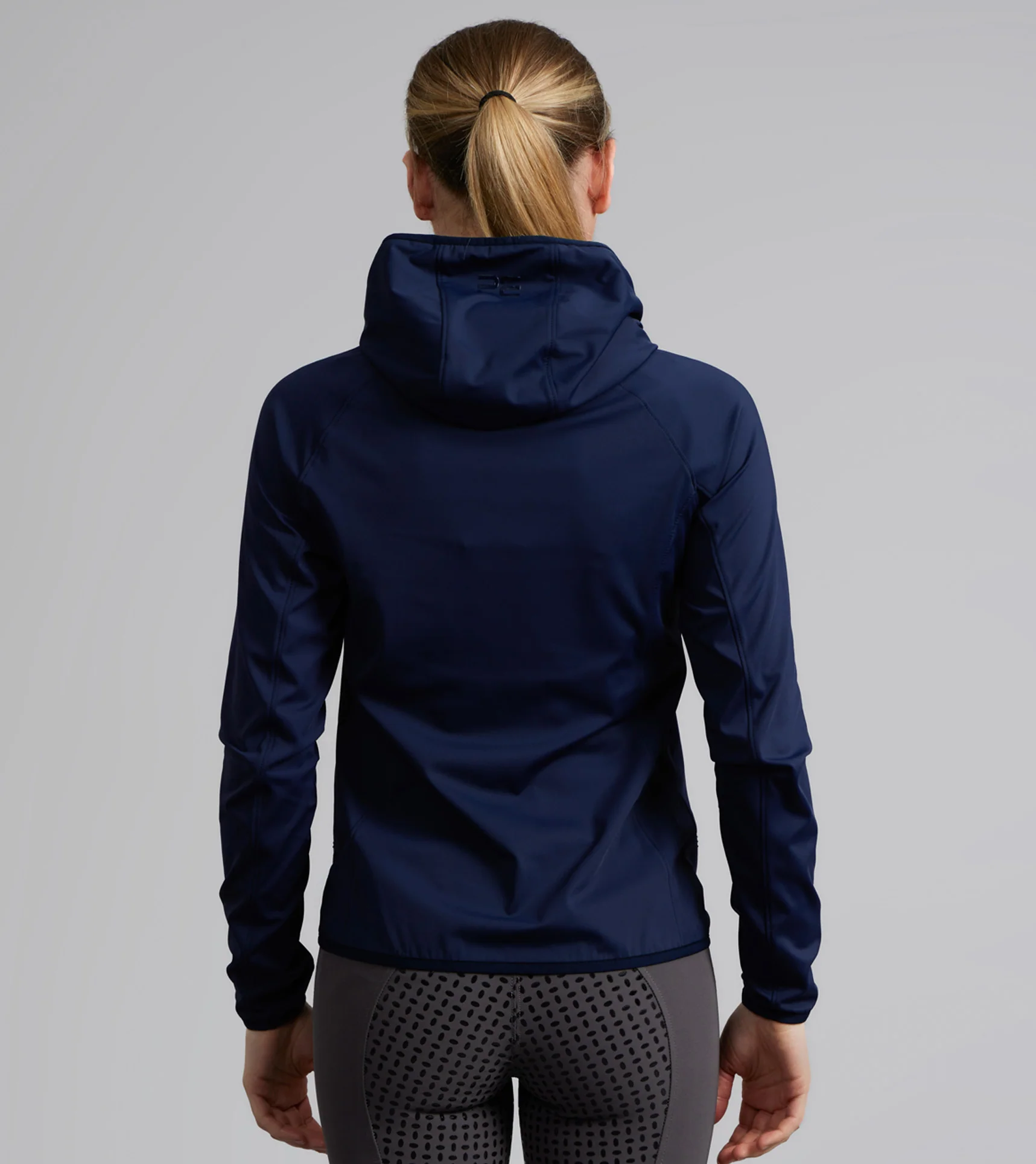 SALE - Franca Ladies Sports Jacket Navy - Image 6