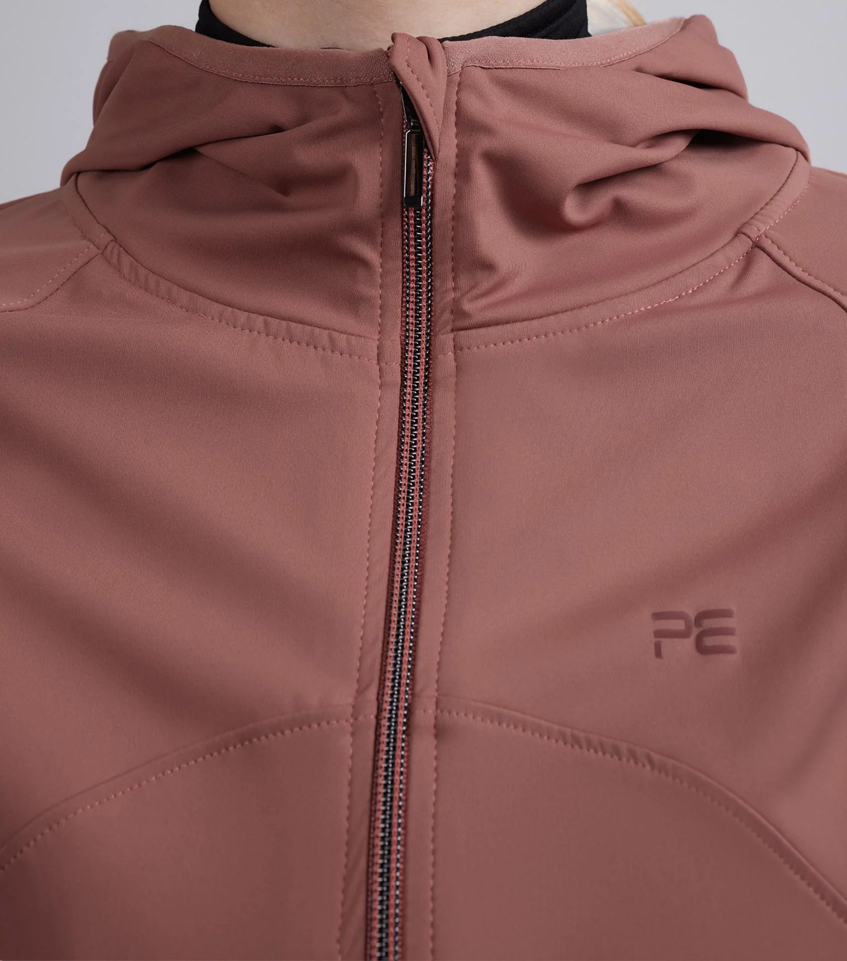 SALE - Franca Ladies Sports Jacket Rosewood - Image 3