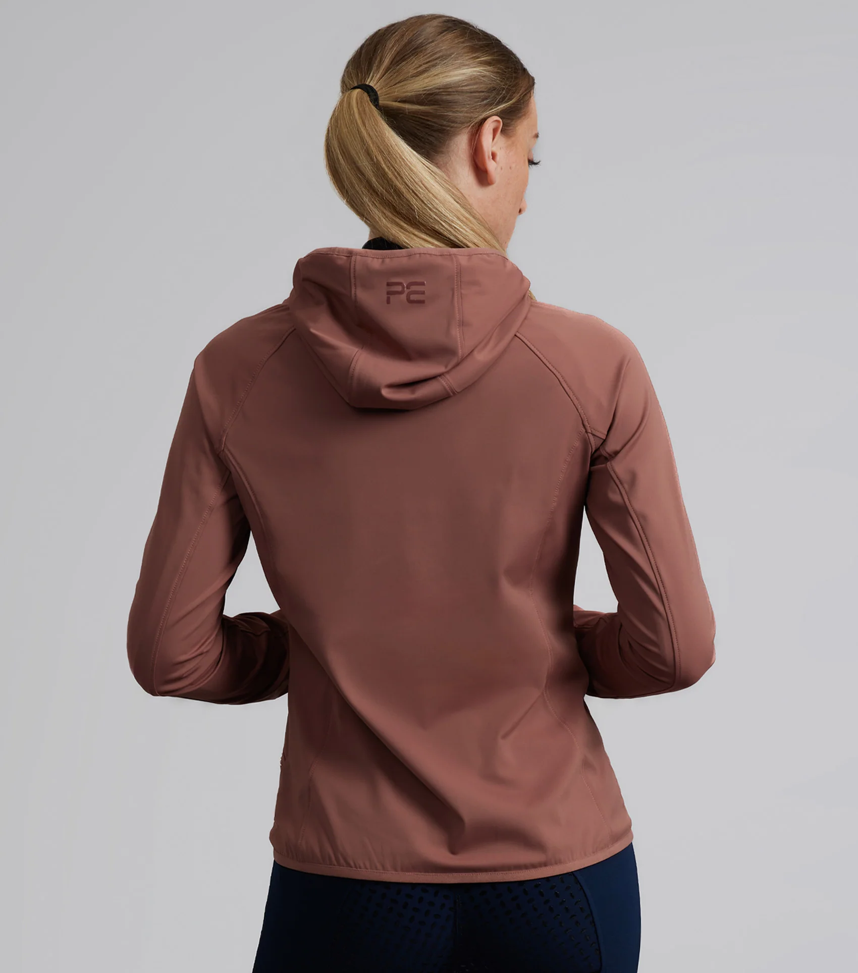 SALE - Franca Ladies Sports Jacket Rosewood - Image 6