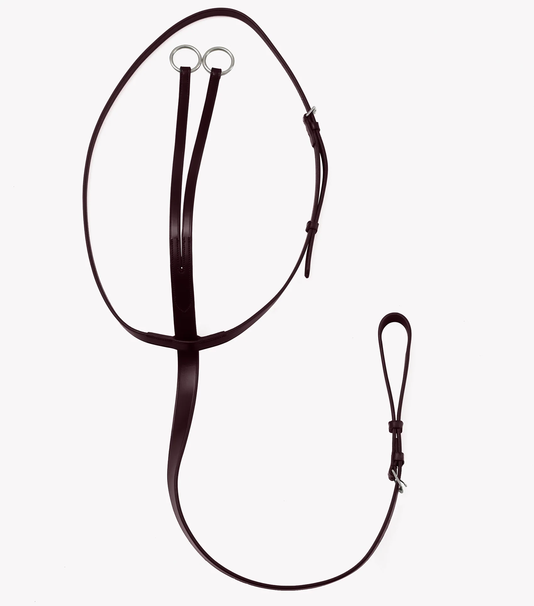 Fuscaldo Running Martingale Brown - Image 3