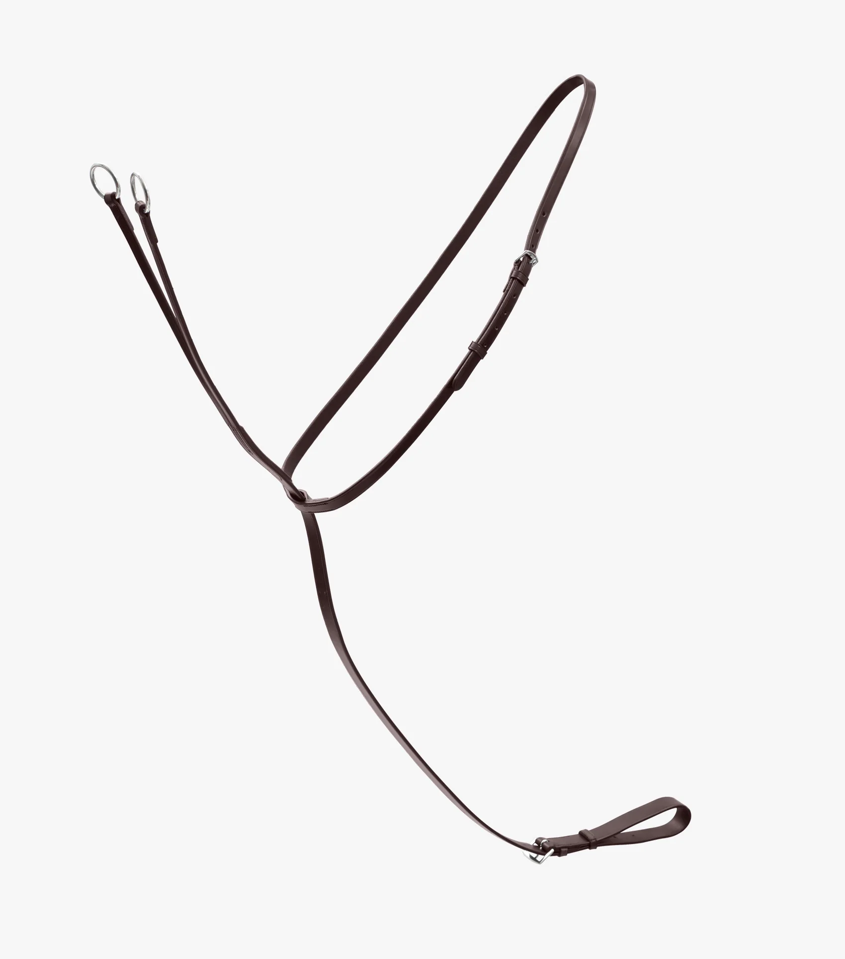 Fuscaldo Running Martingale Brown - Image 4