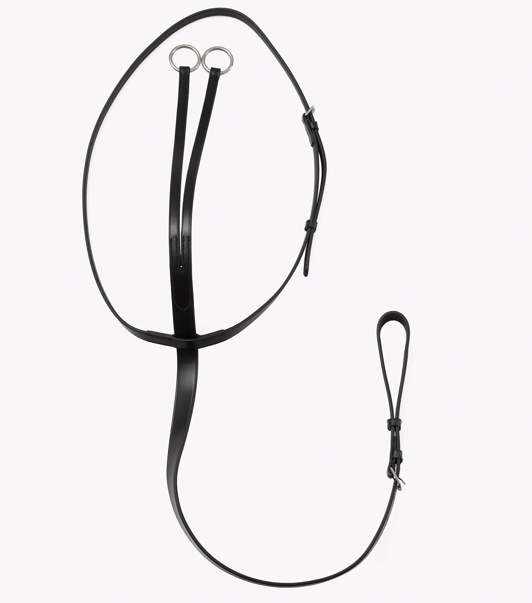 Fuscaldo Running Martingale Black - Image 3