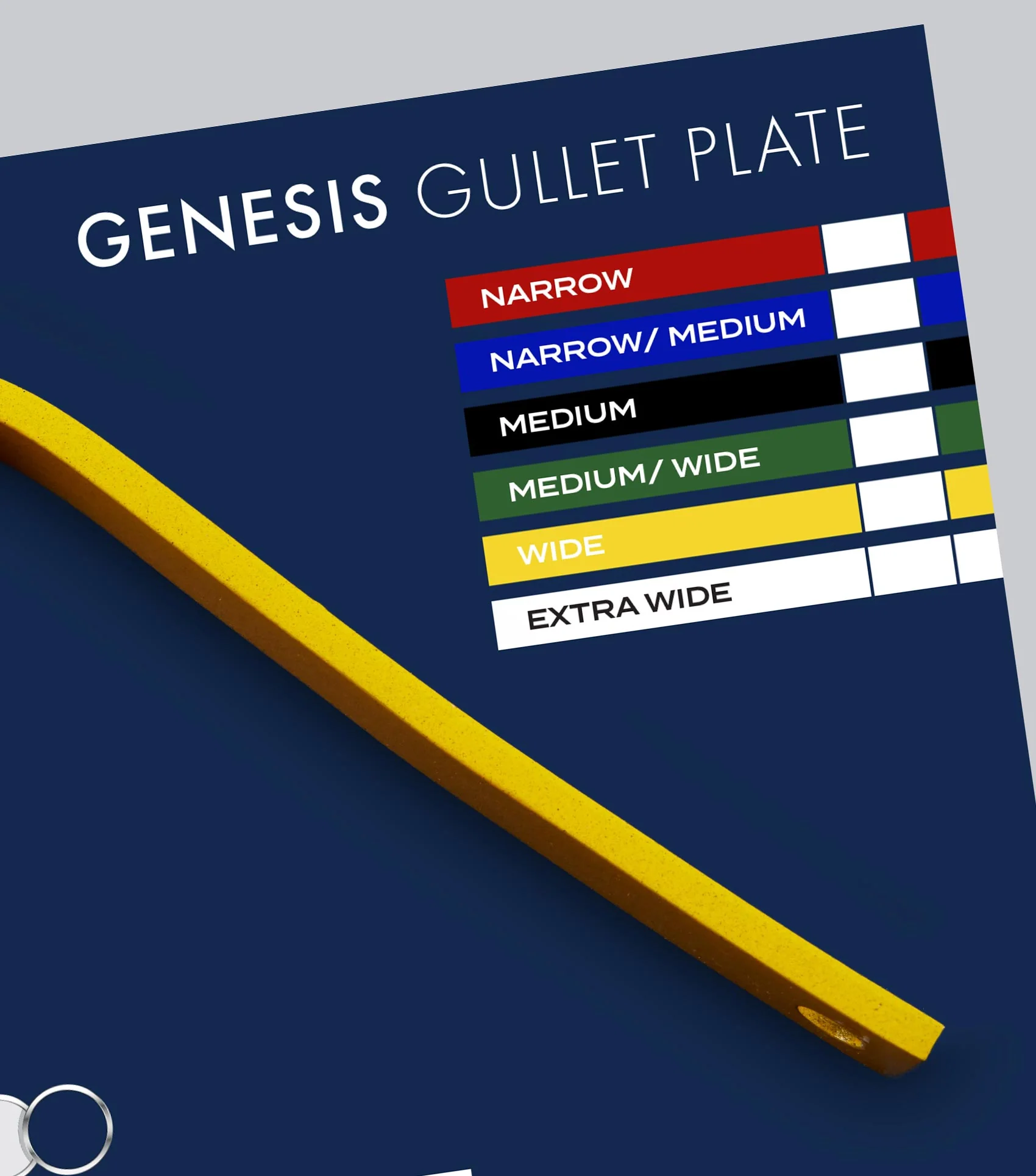Genesis Gullet Plate - Image 4